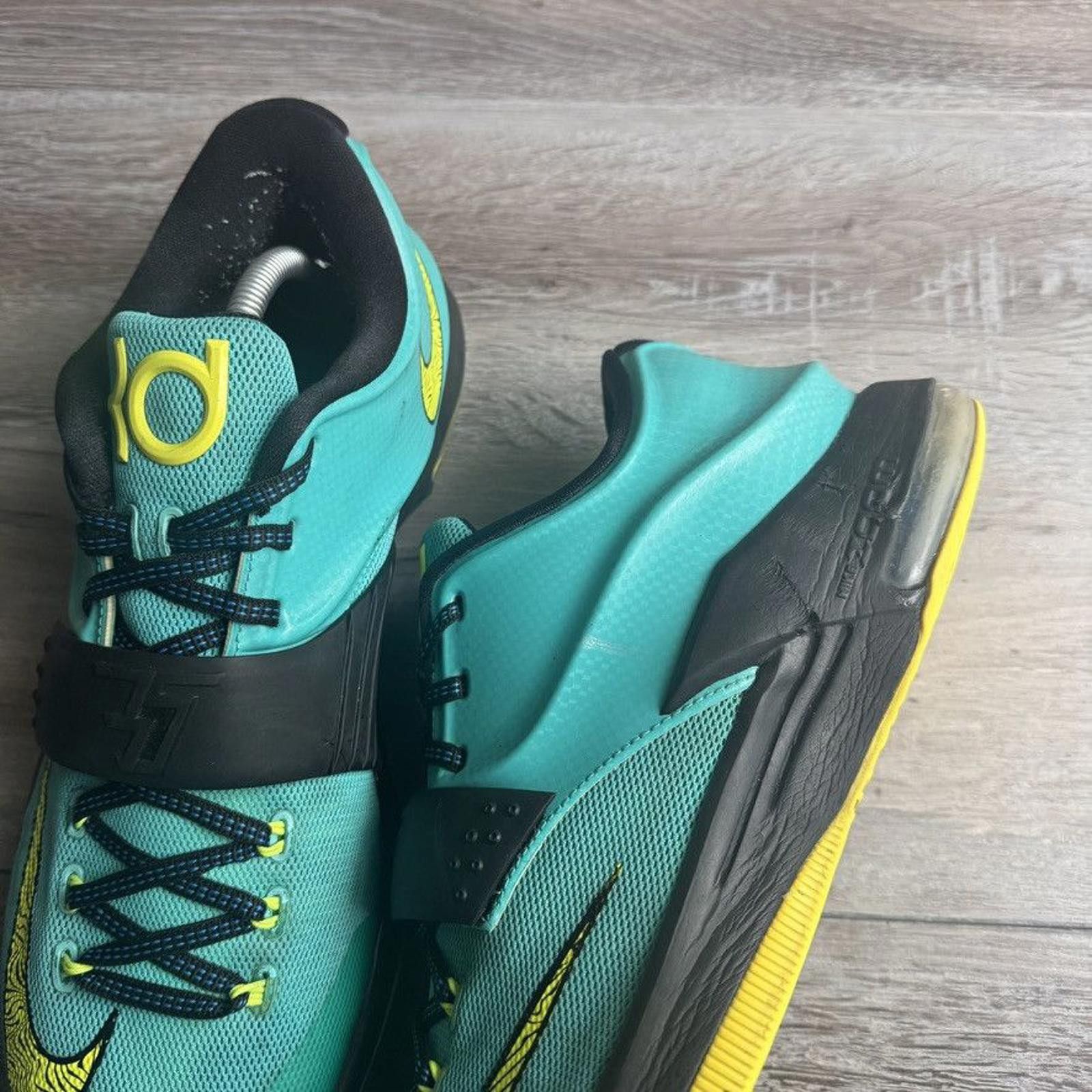 Nike NIKE • KD 7 "Uprising" (11M) Size US 11 / EU 44 - 12 Thumbnail