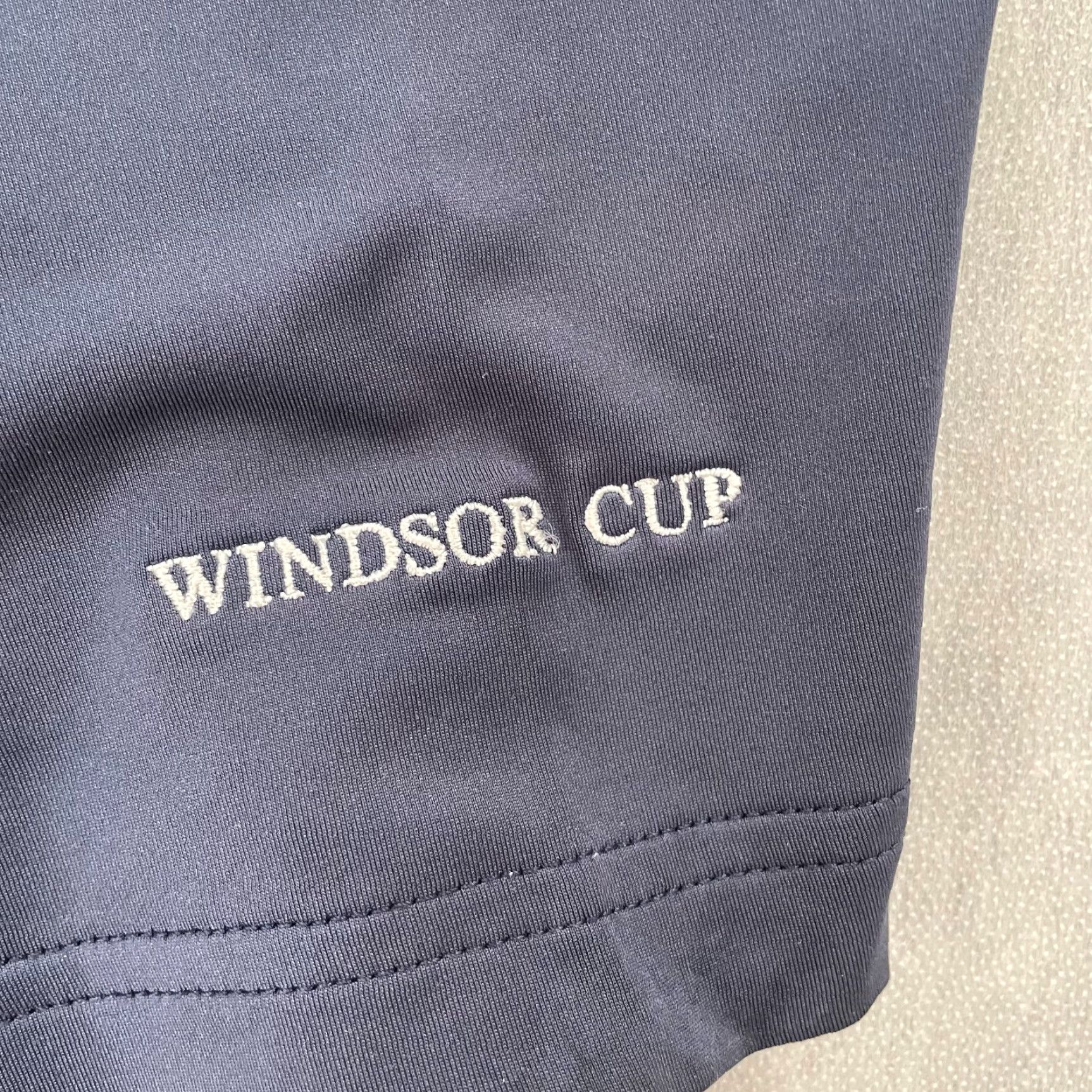 Peter Millar Peter Millar Shirt Adult Large Blue Polo Summer Comfort Mens L Windsor Cup Golf Signature Style: Classic, Preppy, Sports Size US L / EU 52-54 / 3 - 5 Thumbnail