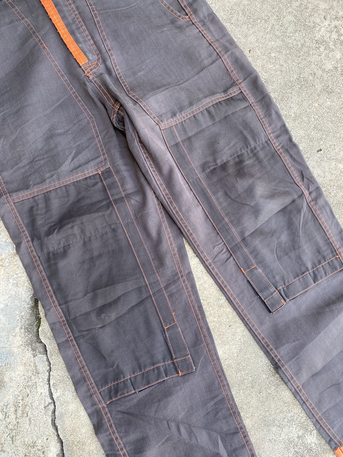 Vintage Vintage Toyota Corolla Coveralls Overalls Jumpsuit Size US 32 / EU 48 - 8 Thumbnail
