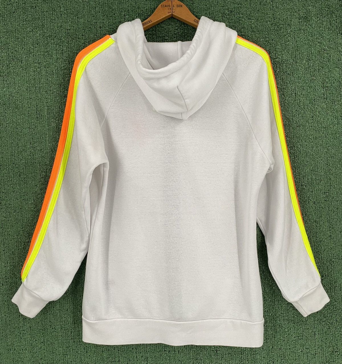 Aviator Nation Aviator Nation Bolt Embroidery Classic Hoodie Womens Medium Size M / US 6-8 / IT 42-44 - 6 Thumbnail