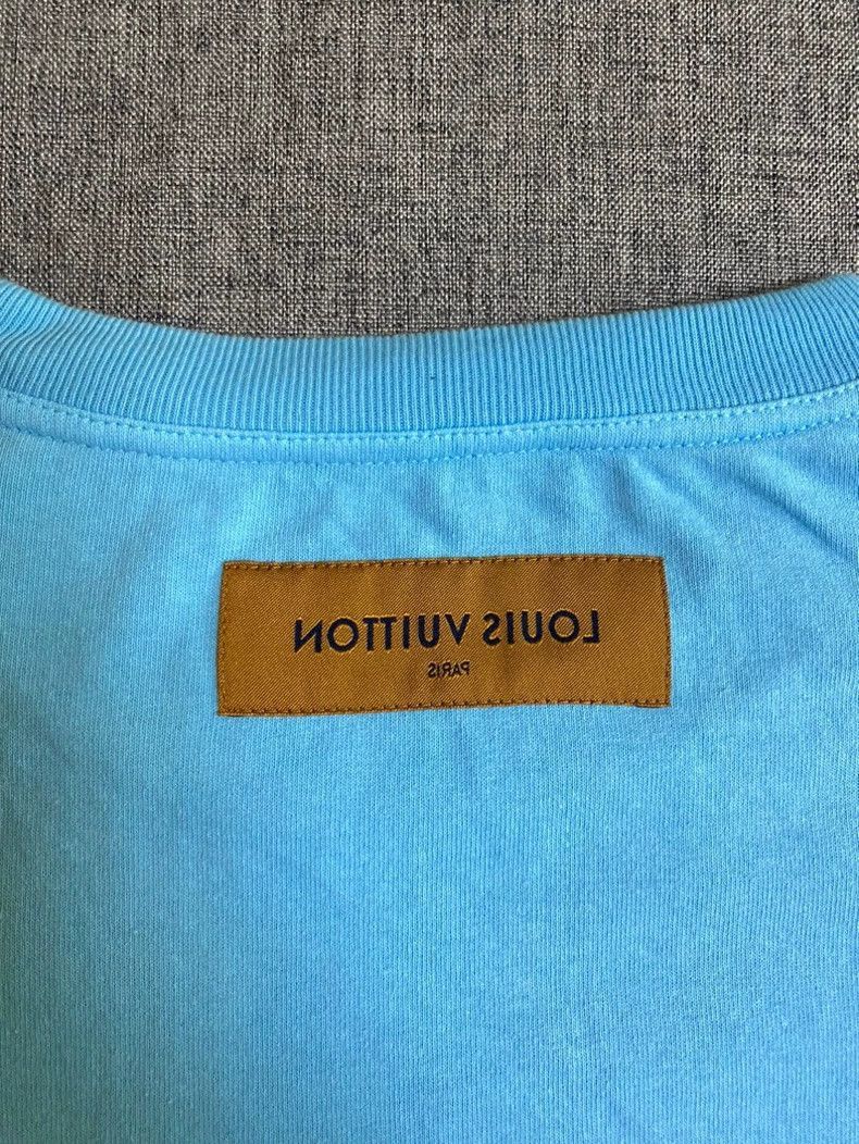 Louis Vuitton Louis Vuitton Short Sleeve T -2505 Size US L / EU 52-54 / 3 - 4 Thumbnail