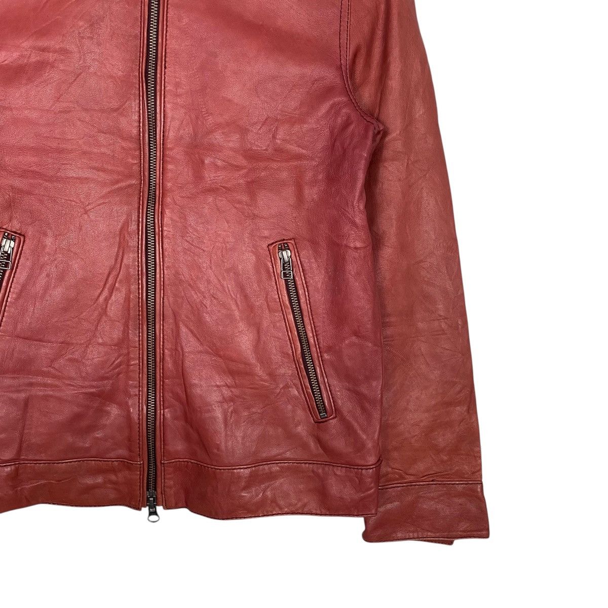 Nice Collective Collective leather jacket Size US S / EU 44-46 / 1 - 4 Thumbnail