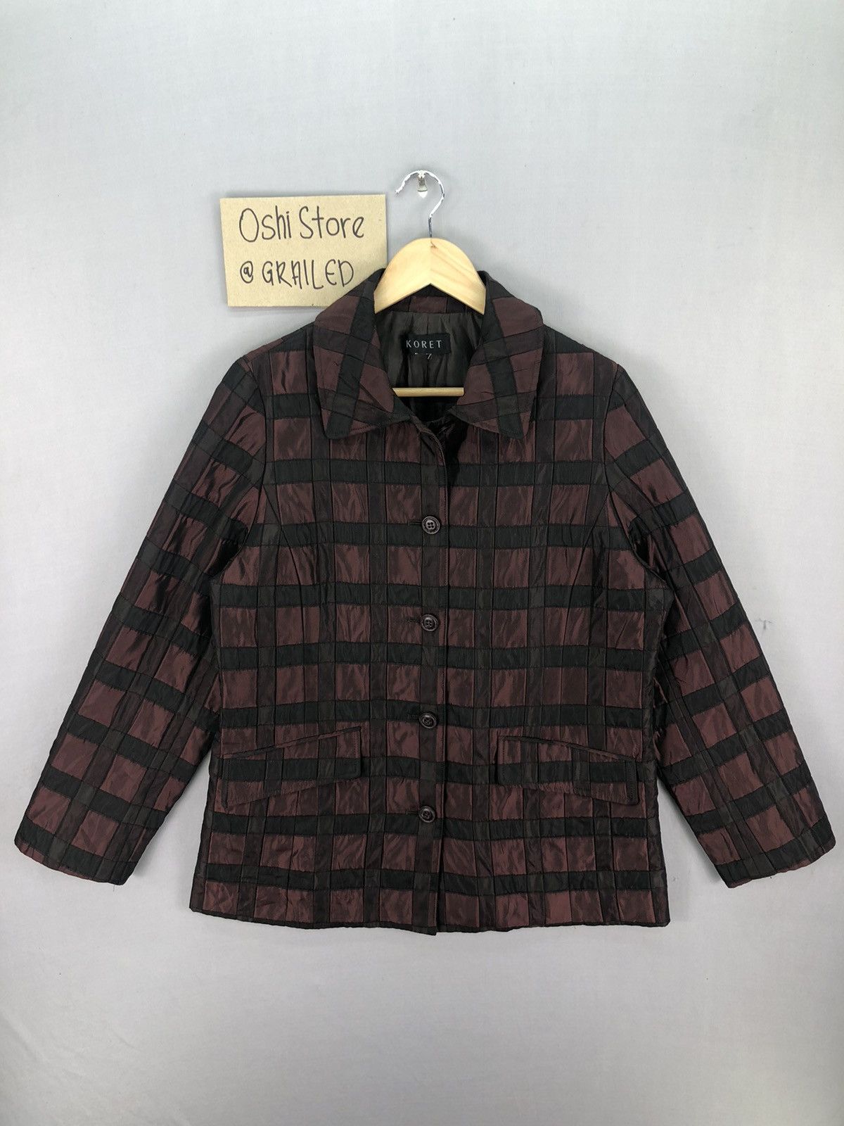 Supreme playboy work jacket black