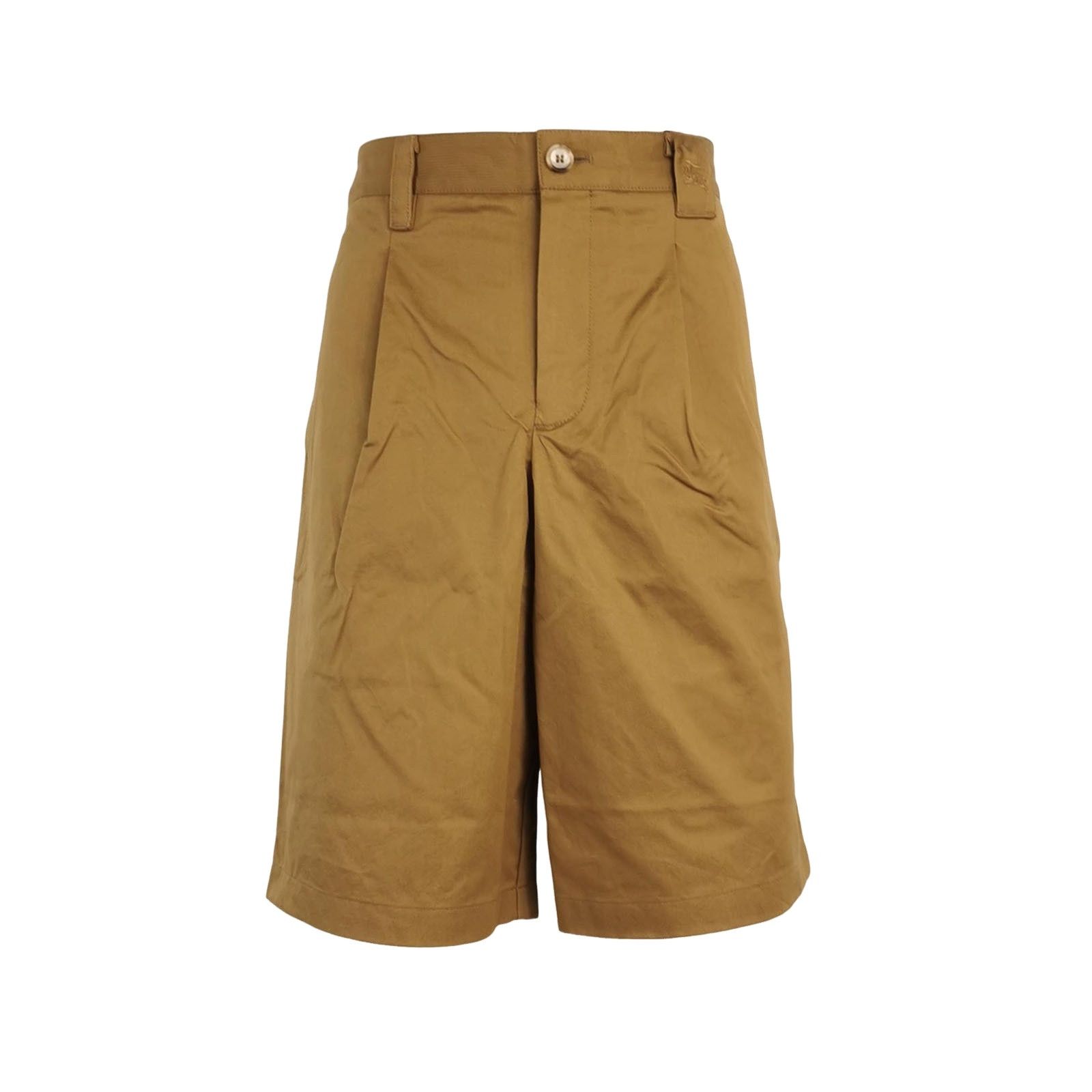 Burberry Burberry Cotton Chino Shorts Size 34 Size US 34 / EU 50 - 1 Thumbnail