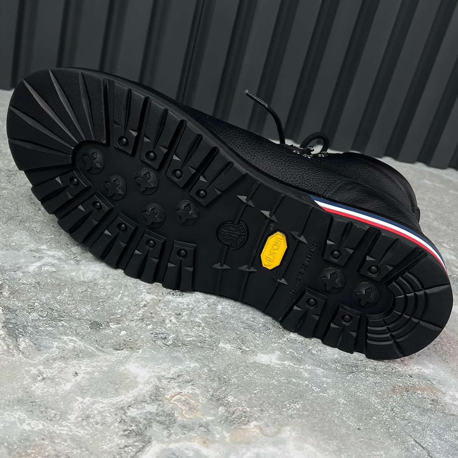 Moncler Peak Scarpa Hiking Boots Leather 41.5 EUR Size US 8.5 / EU 41-42 - 18 Thumbnail