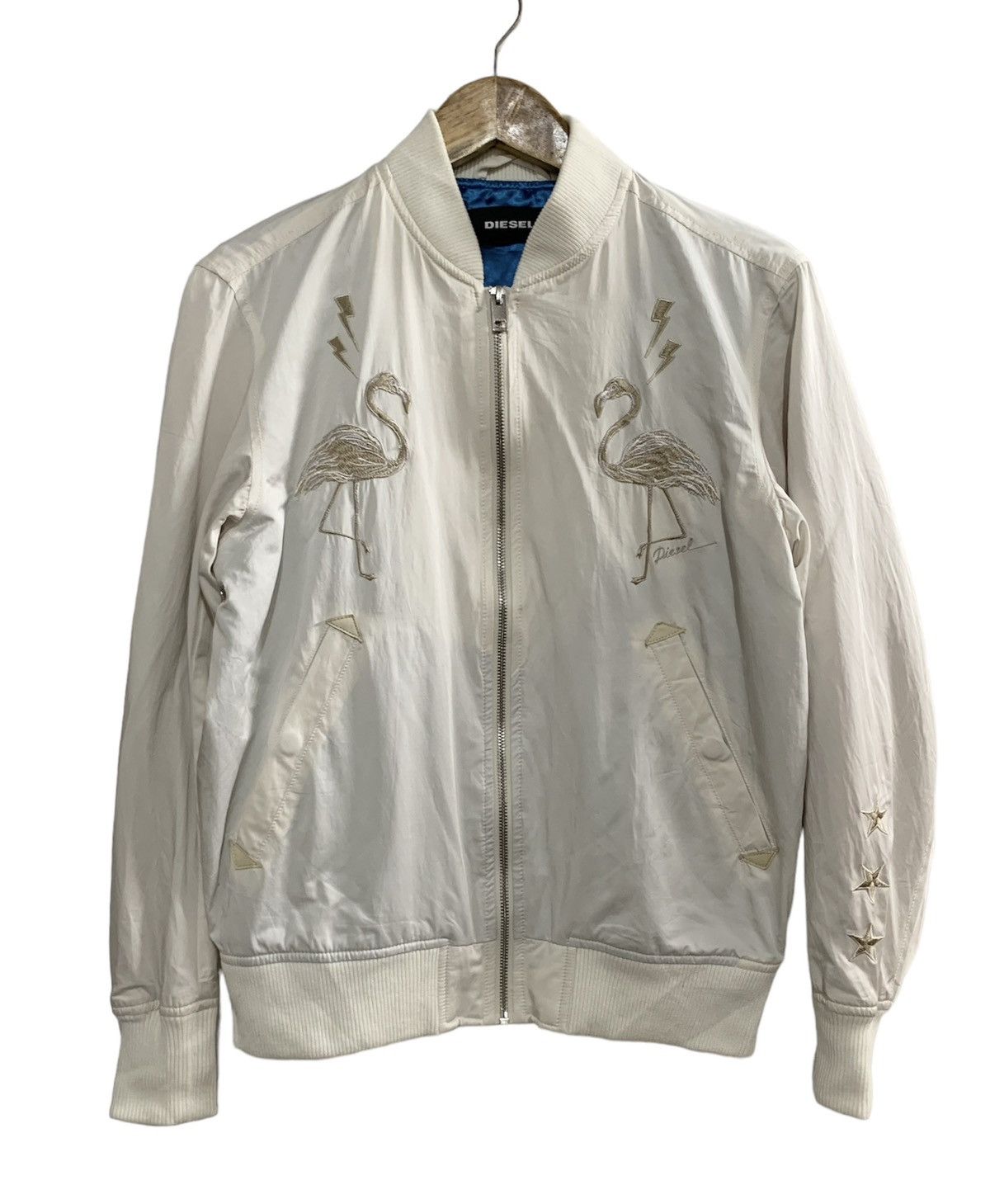 Diesel Diesel miami dreaming bomber jacket Size US XS / EU 42 / 0 - 1 Thumbnail
