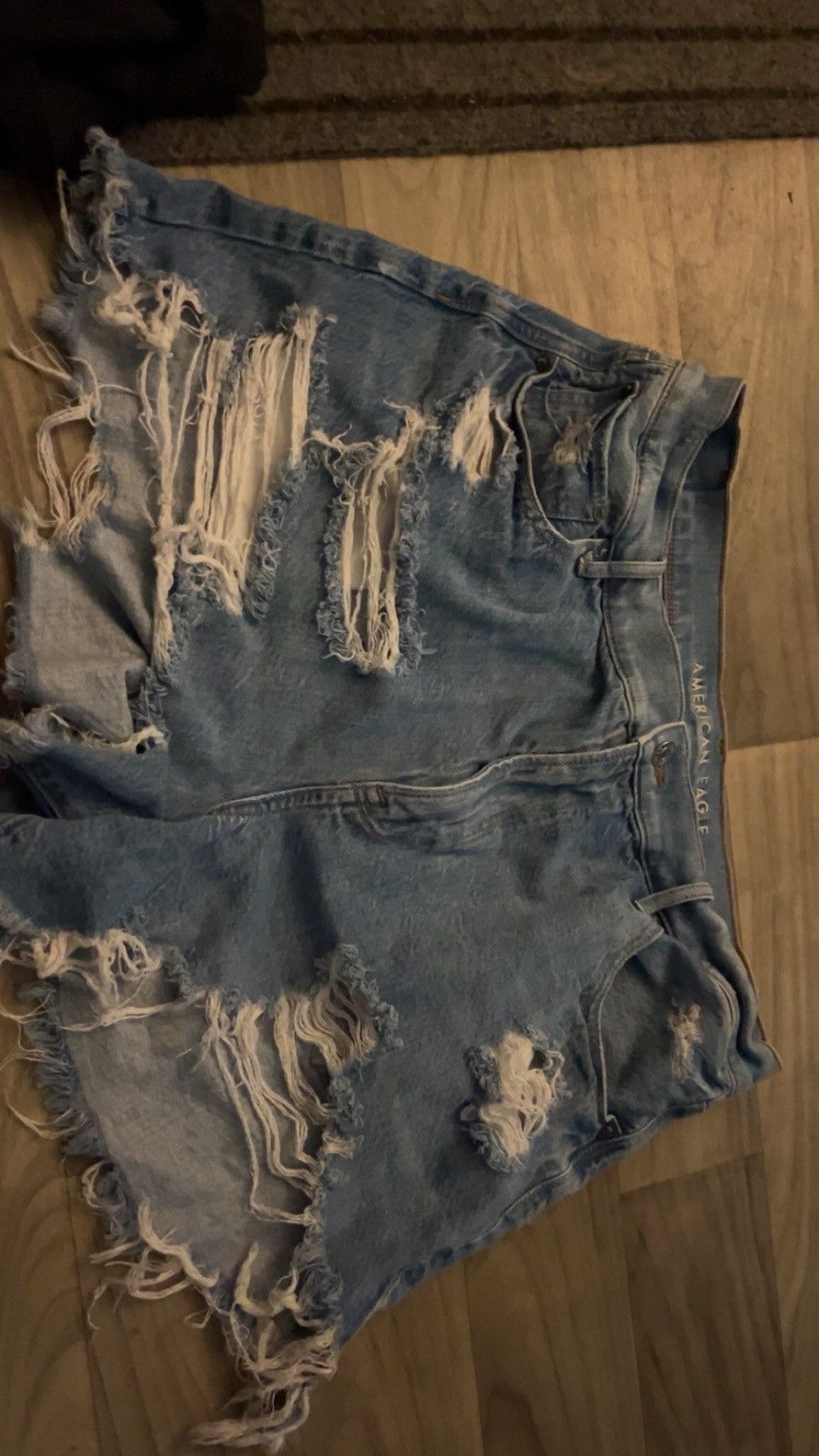 American Eagle Outfitters american eagle jean shorts Size 38" / US 16 / IT 52 - 1 Thumbnail