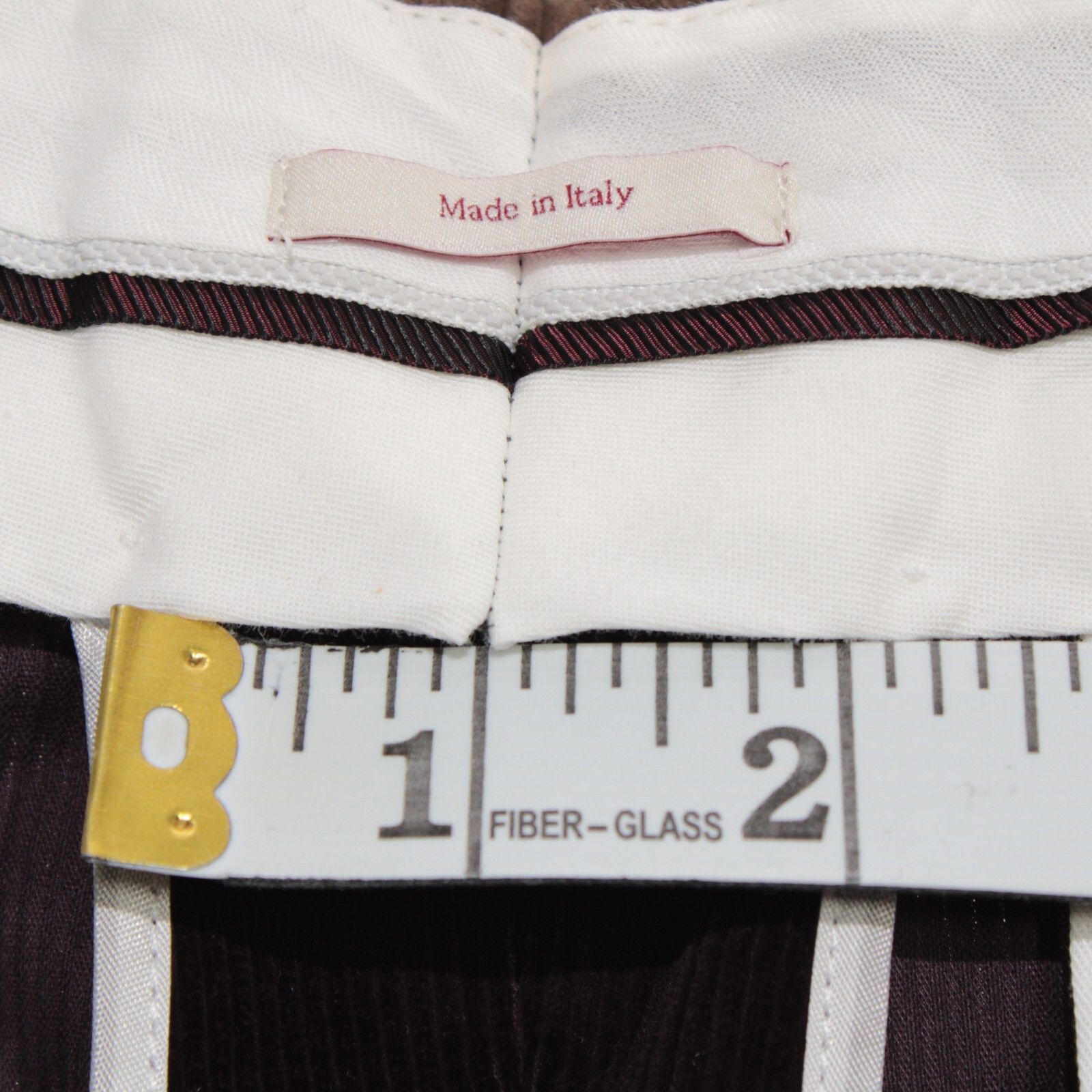 Luciano Barbera Luciano Barbera New with tags Chino Size 36 US In Purple Size US 36 / EU 52 - 6 Thumbnail