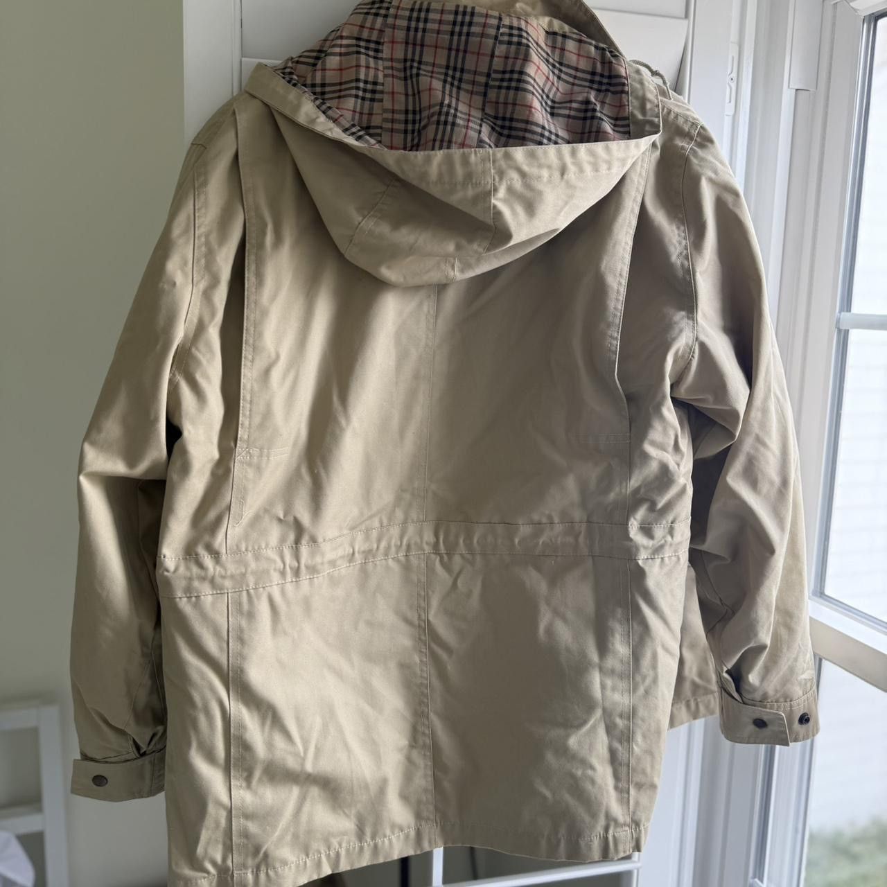 Other 70s 80s Vintage Anderson Little Raincoat Faux Fur NEVER WORN Size US M / EU 48-50 / 2 - 3 Thumbnail