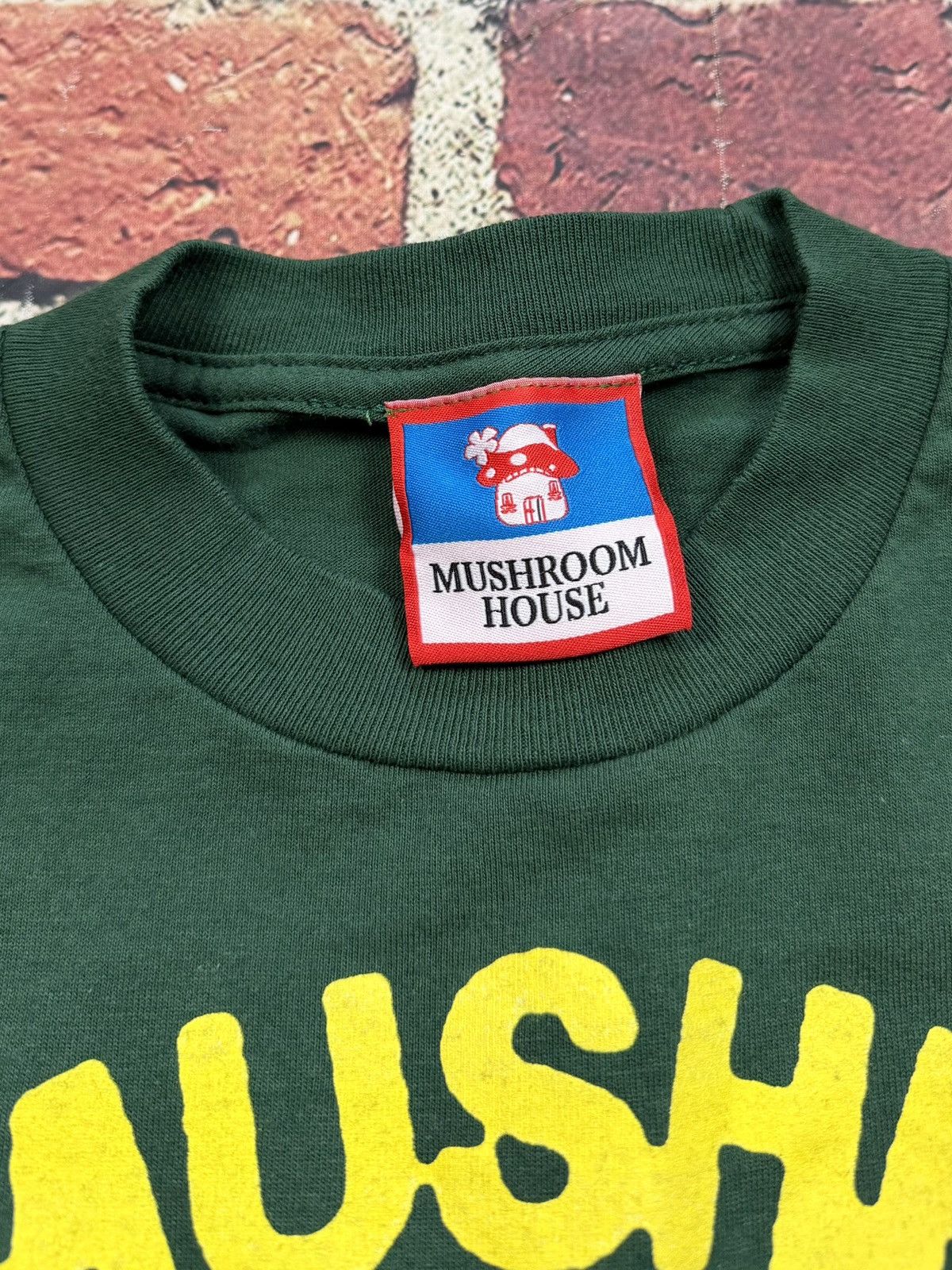 Online Ceramics Online Ceramics Hunt Mushrooms Not Animals T Shirt Size US S / EU 44-46 / 1 - 6 Thumbnail
