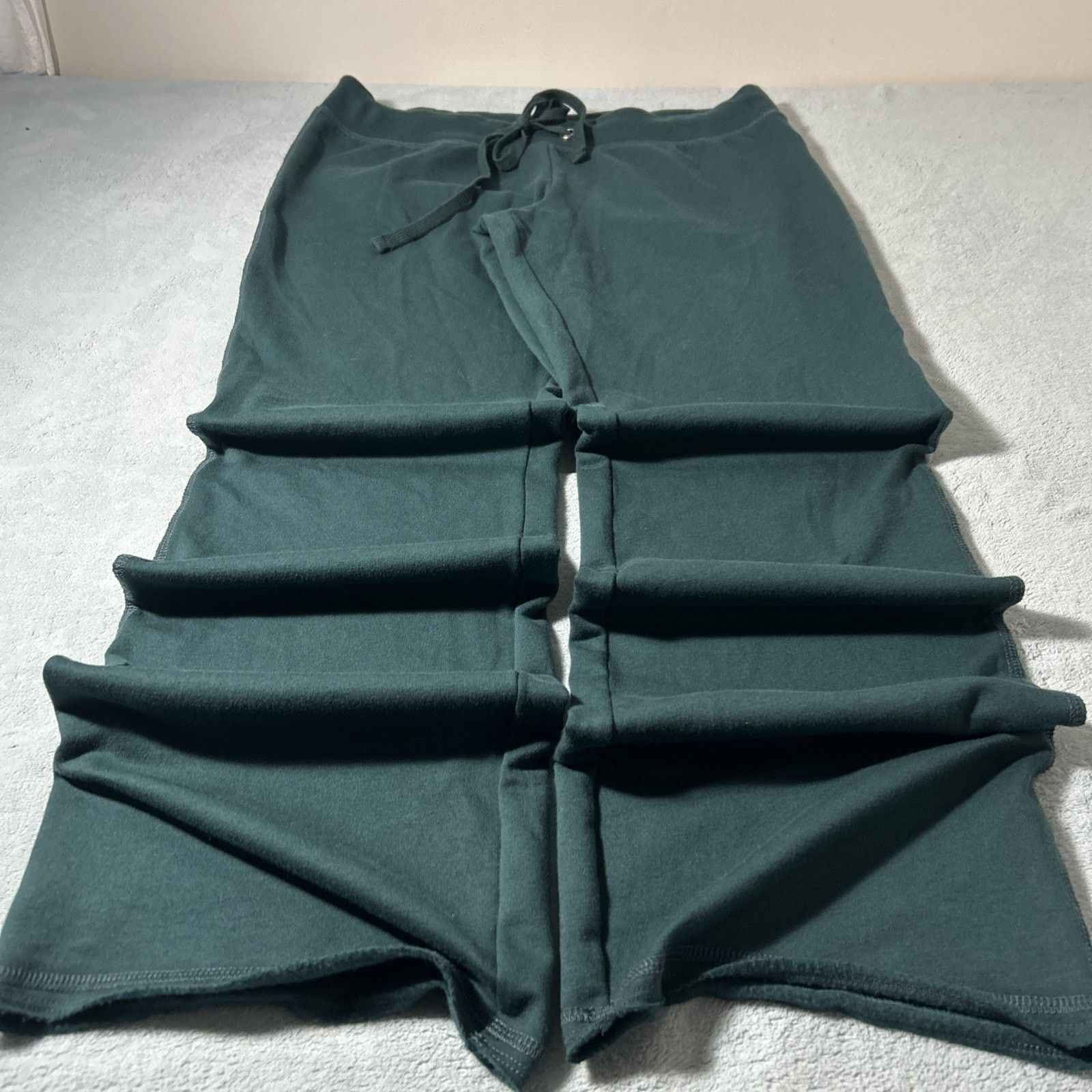 Aeropostale Aeropostale Palazzo Beyond Baggy Sweatpant Women Large 34x34 Size 34" / US 12 / IT 48 - 8 Thumbnail