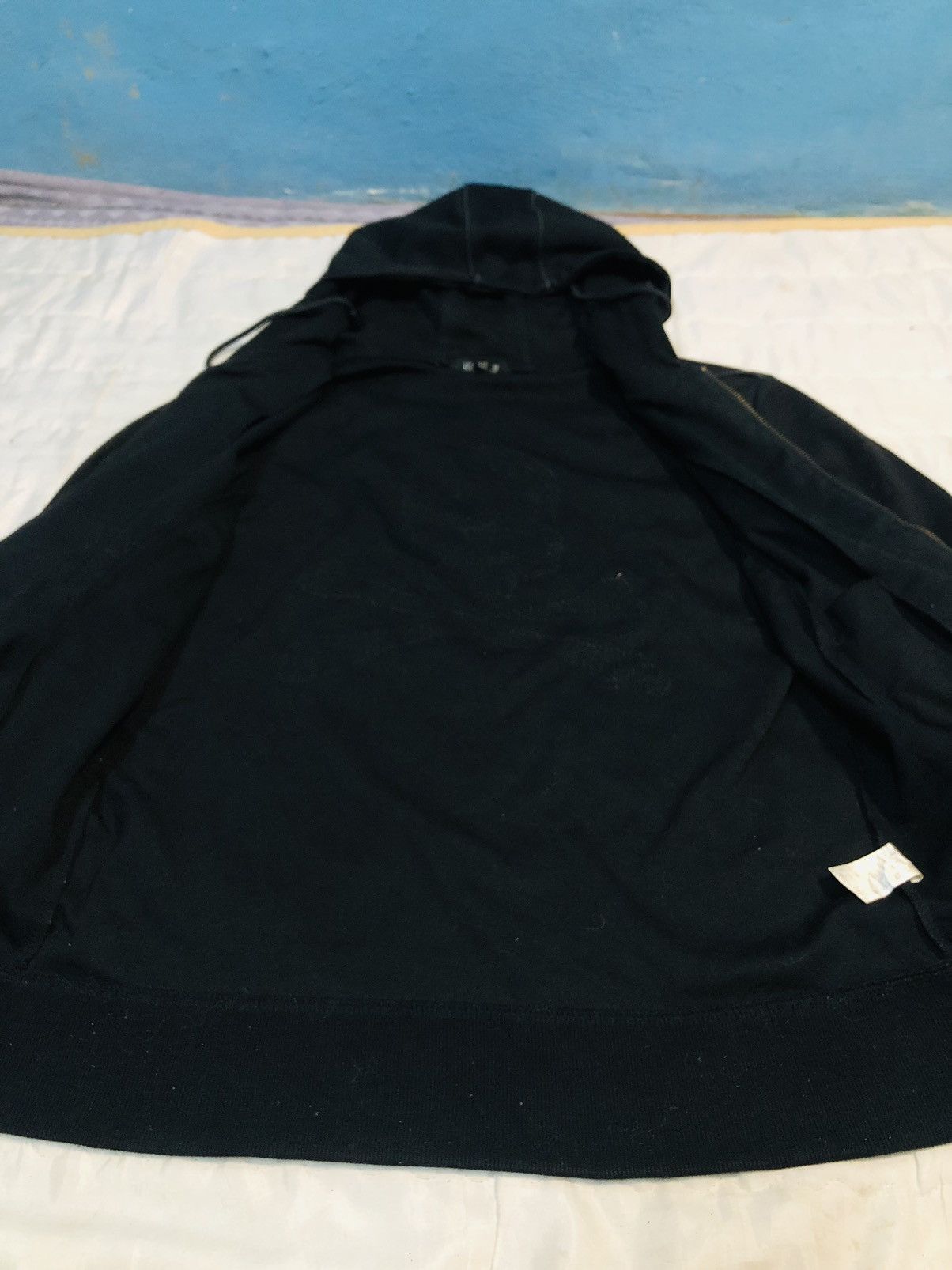 Japanese Brand Paste Beads Skull Sweater Hoodies (18) Size US L / EU 52-54 / 3 - 7 Thumbnail