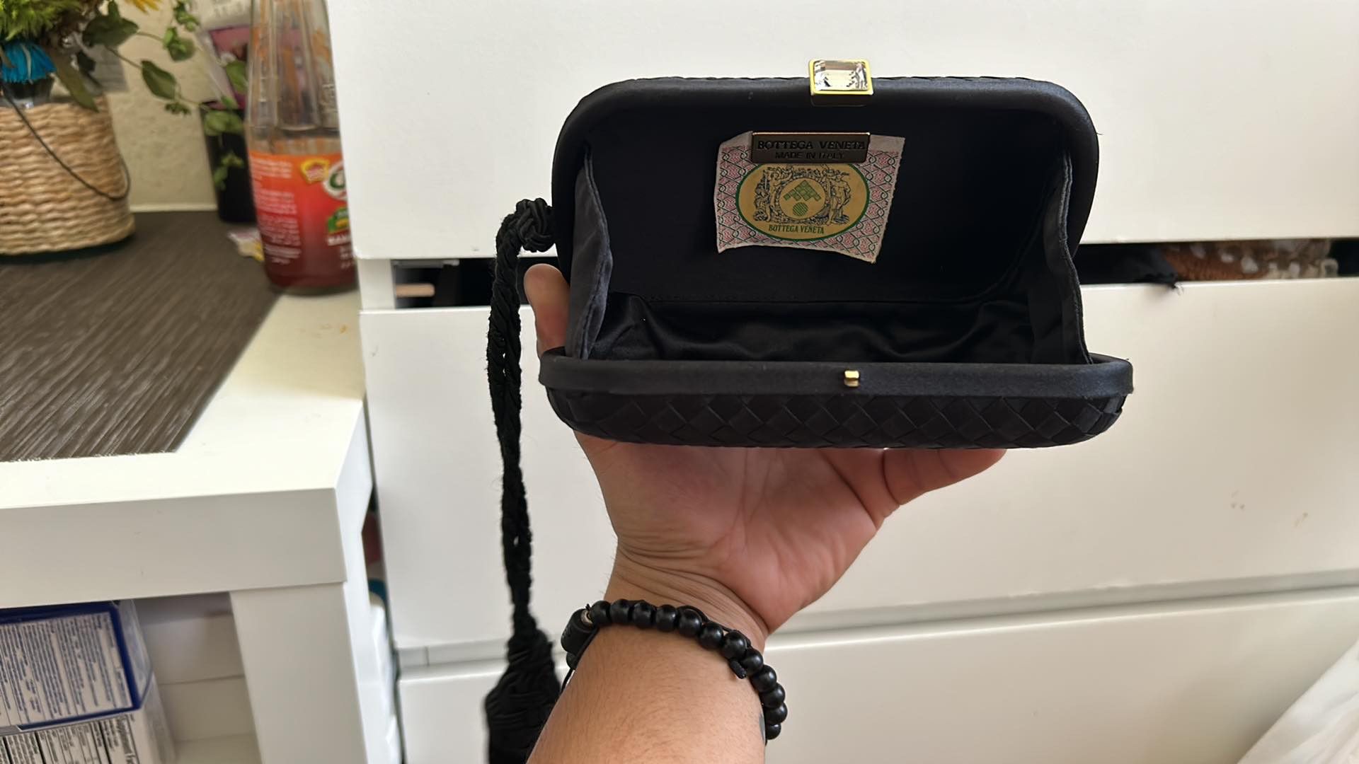 Bottega Veneta Bottega Veneta Clutch Knot Size ONE SIZE - 4 Thumbnail