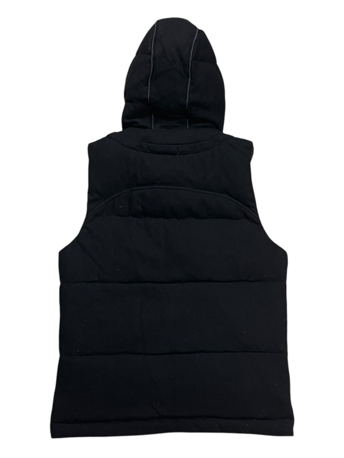 14th Addiction 2000s PPFM - Transformable Vest Hooded Size US M / EU 48-50 / 2 - 6 Thumbnail