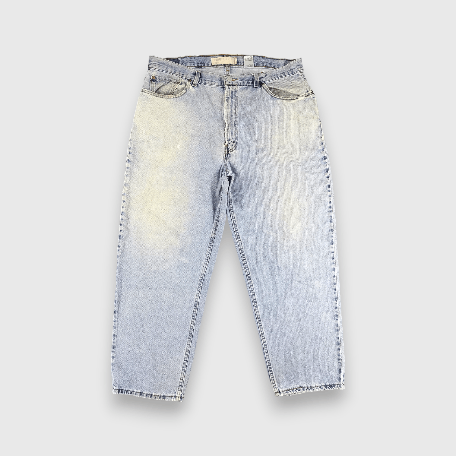 Vintage Light Wash Levis 560 Jeans -J831