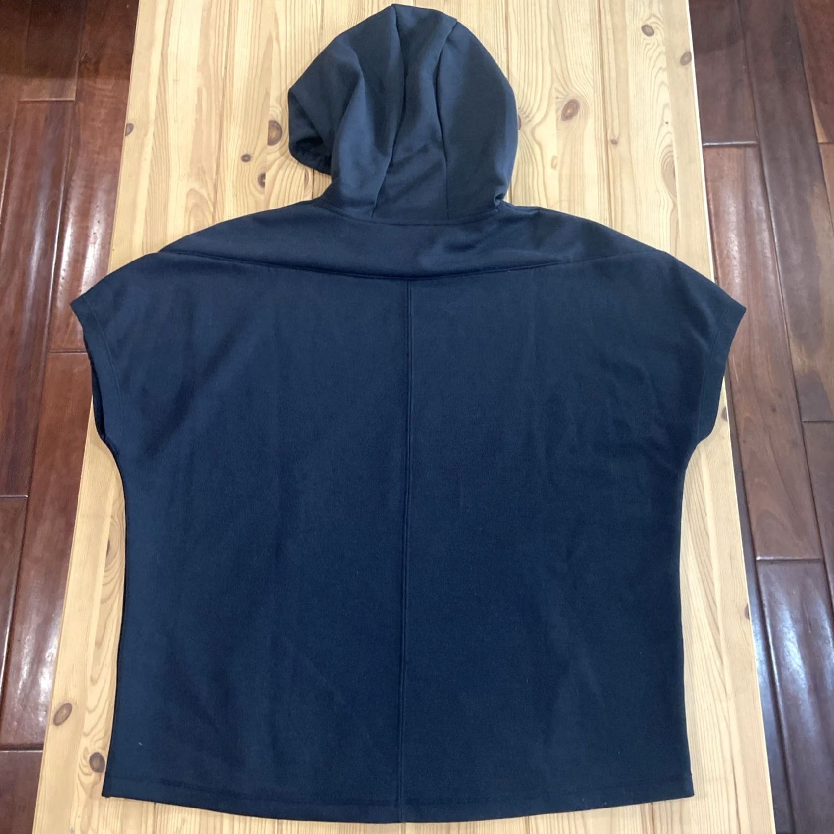 Under Armour Under Armour Hoodie Shirt Black S Pullover Hooded Pockets Men Short Sleeves Subtle Drawstring Front Pocket Logo Clothing Size US S / EU 44-46 / 1 - 5 Thumbnail