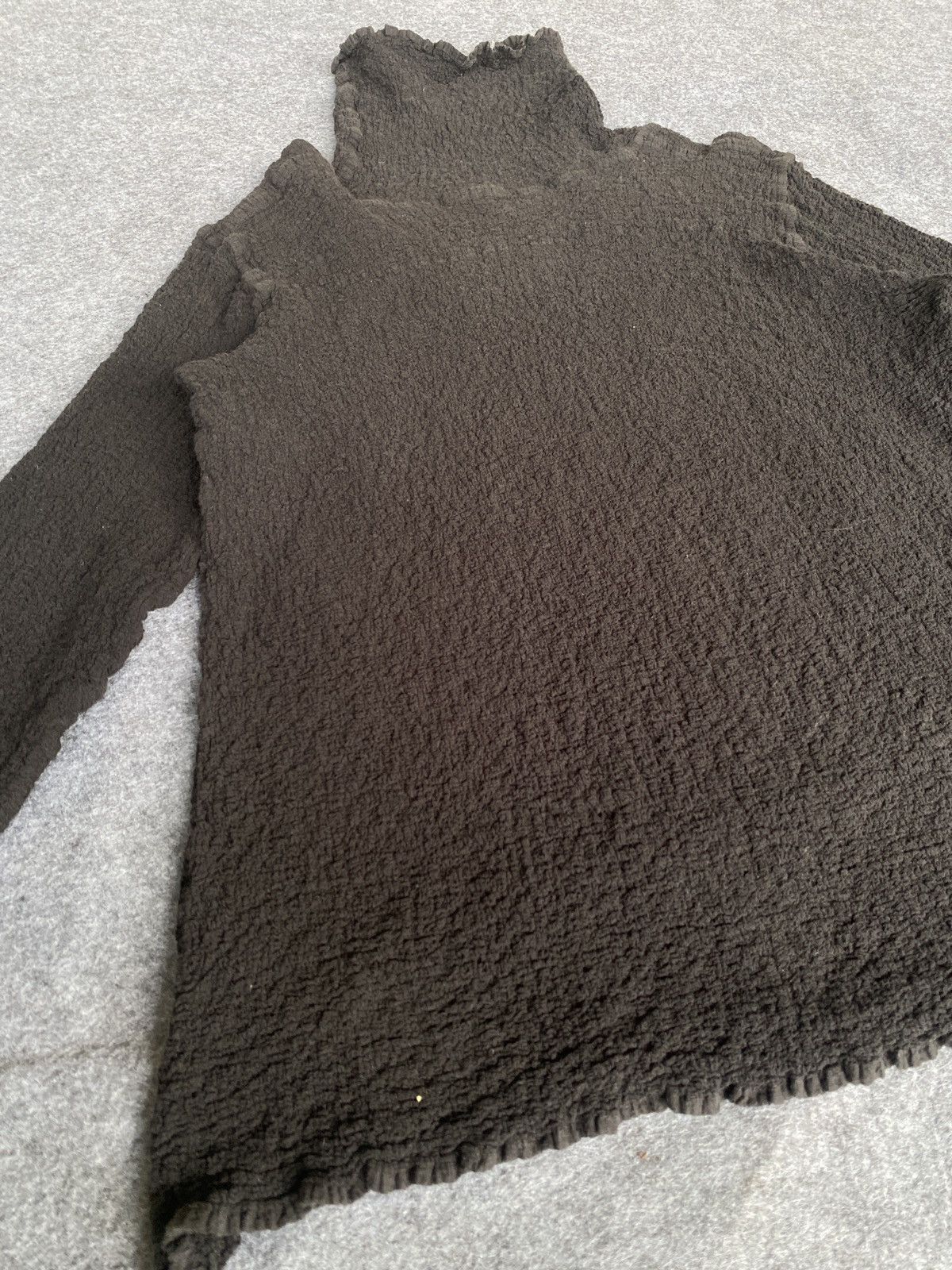 Vintage Vintage issey miyake me turtle neck Size M / US 6-8 / IT 42-44 - 6 Thumbnail