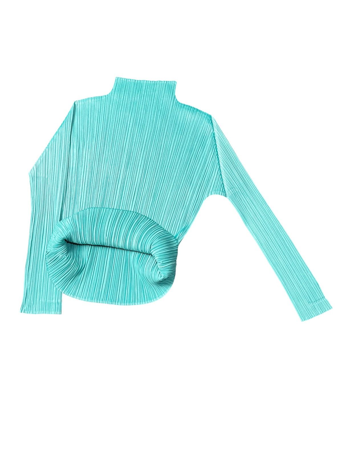 Homme Plisse Issey Miyake × Pleats Please Issey Miyake Pleats please archive 90s Size US S / EU 44-46 / 1 - 7 Thumbnail
