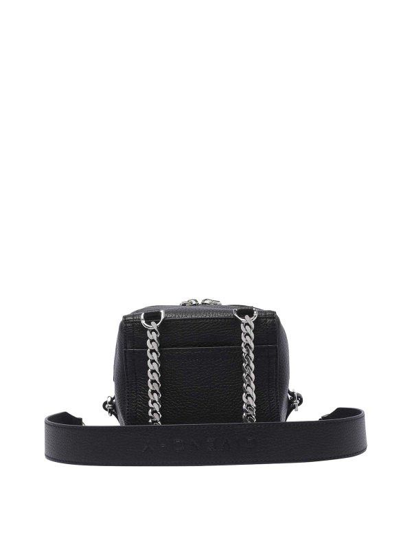Givenchy o1n1vont0326 Size:OS/Pandora Mini Bag in Black Size ONE SIZE - 3 Thumbnail