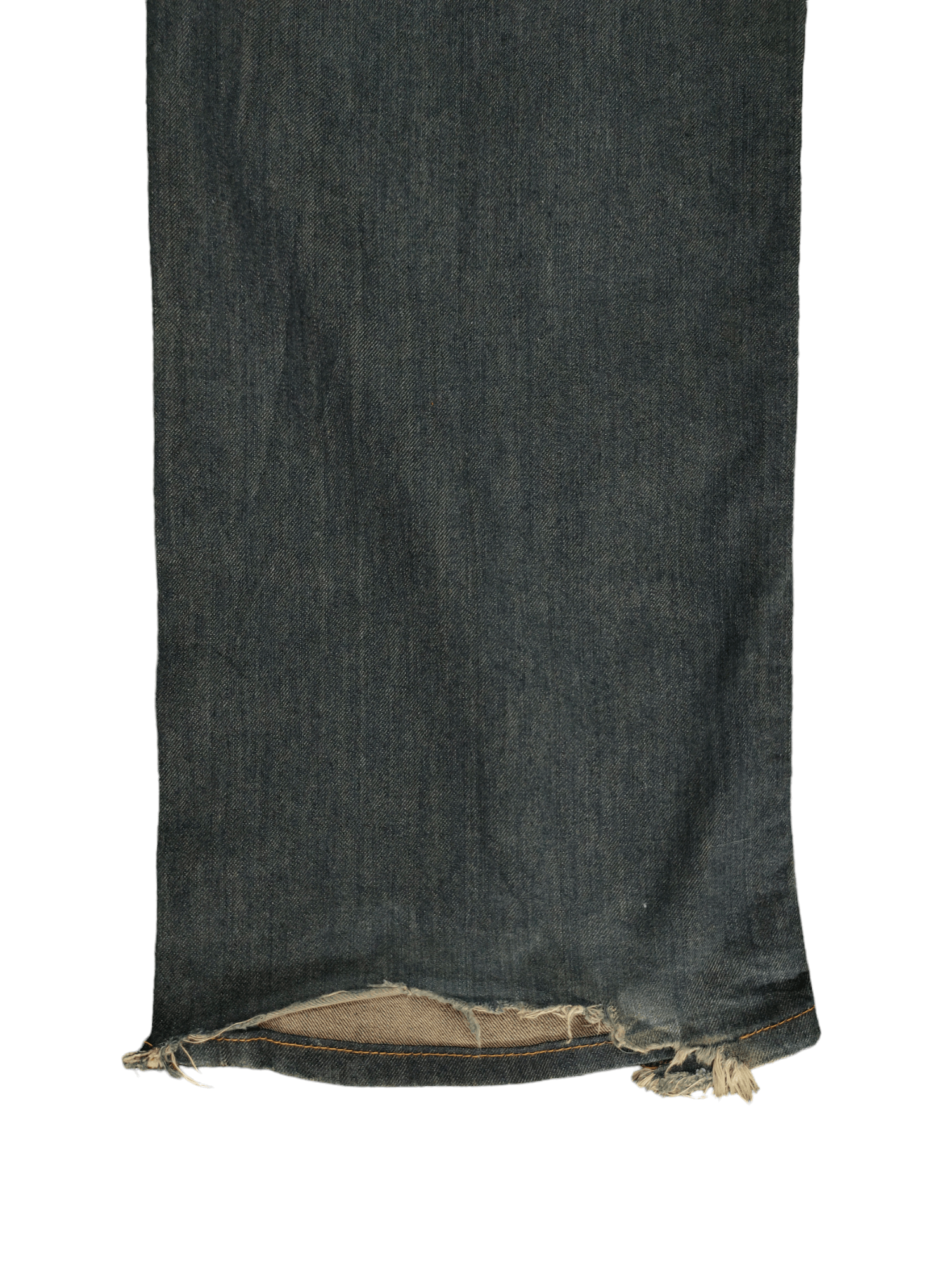 G-Star Loose Jeans G-Star Raw Distress Denim Wide Leg Y2k Size US 33 - 15 Thumbnail