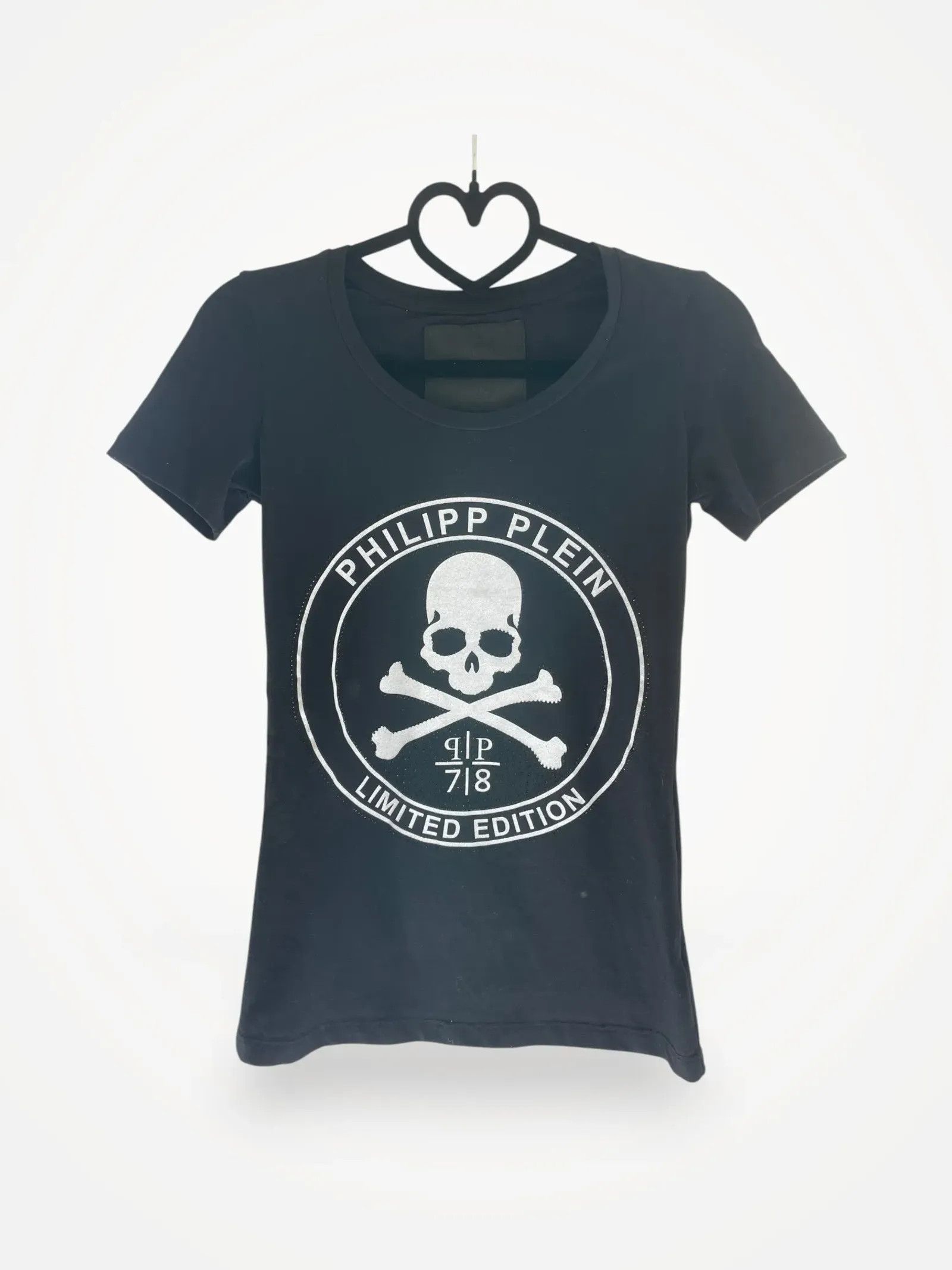Philipp Plein Philipp Plein Short Sleeve T-shirt Size S / US 4 / IT 40 - 1 Thumbnail