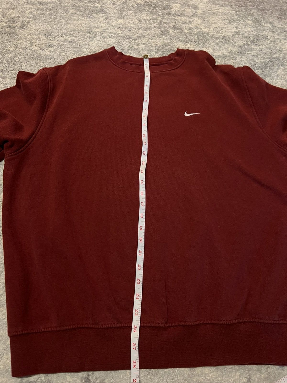 Vintage Nike Logo Crew-Neck