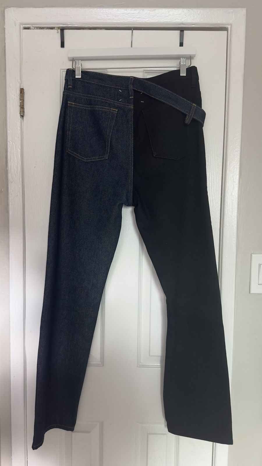Maison Margiela Maison Margiela denim pants Size US 30 / EU 46 - 4 Thumbnail