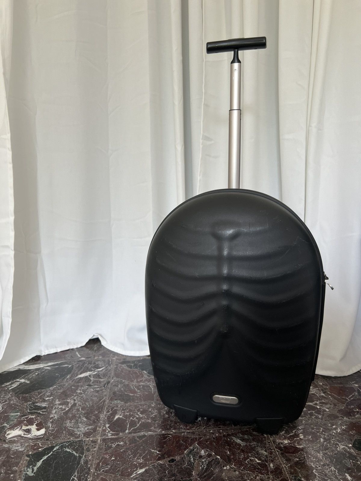 Alexander McQueen Alexander McQueen x Samsonite “Rib Cage” Suitcase (07/08) Size ONE SIZE - 2 Thumbnail