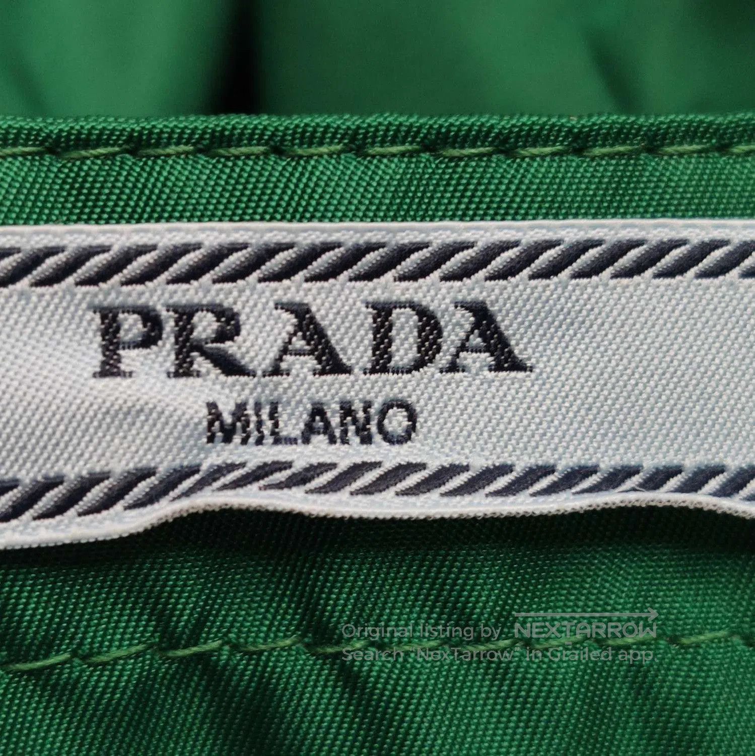 Prada Prada Color Block Sleeveless Triangle Logo Dress . Size US 36 / EU 52 - 3 Thumbnail