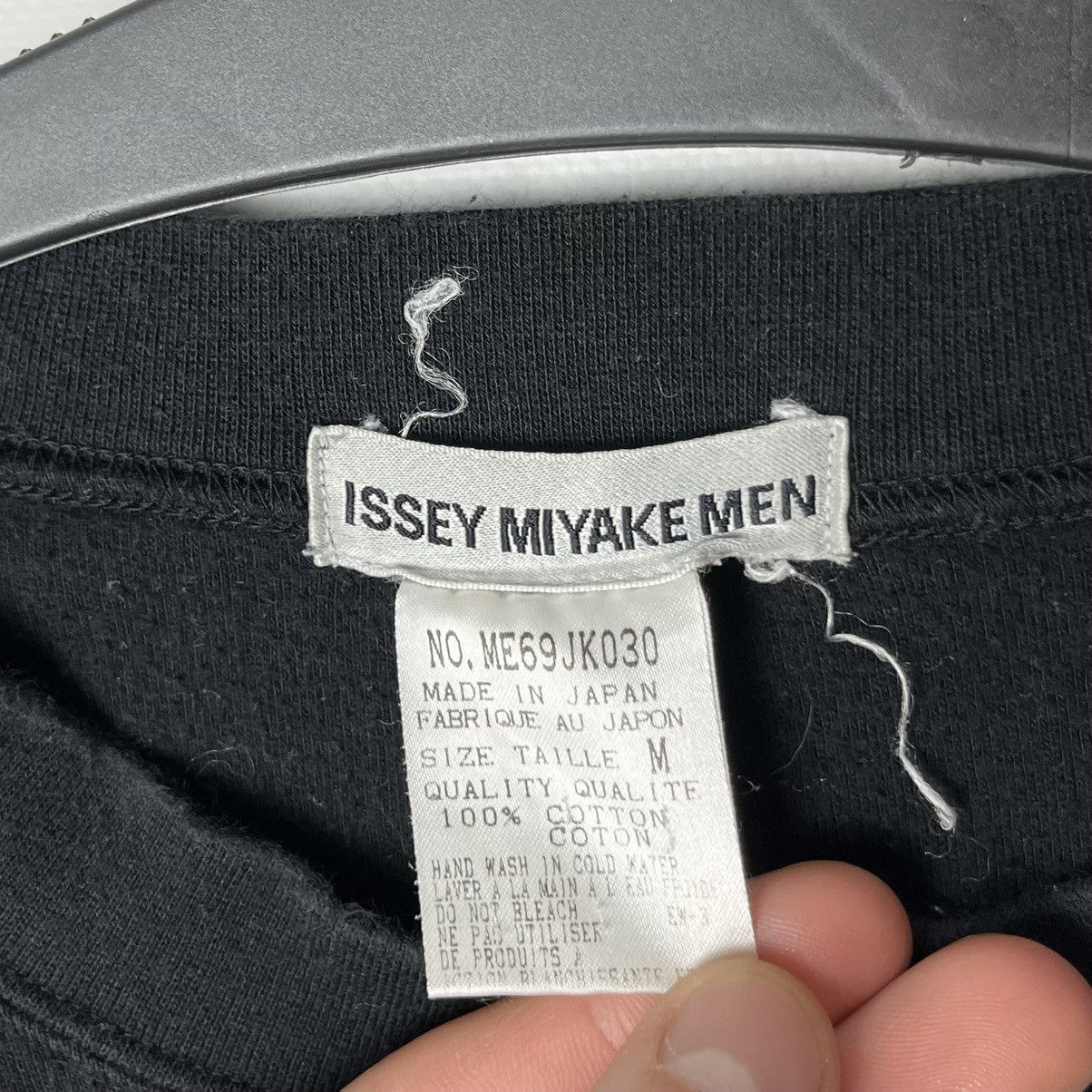 Issey Miyake Issey Miyake Archive Graphic Sweatshirt — Futuristic Print Size US M / EU 48-50 / 2 - 6 Thumbnail