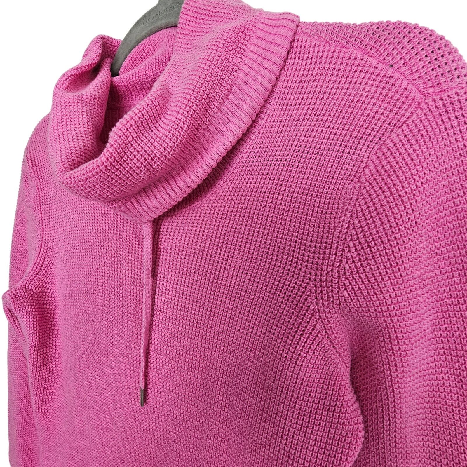 Lauren Ralph Lauren Lauren Ralph Lauren Womens Knit Cowl Neck Sweater S Preppy Size S / US 4 / IT 40 - 5 Thumbnail
