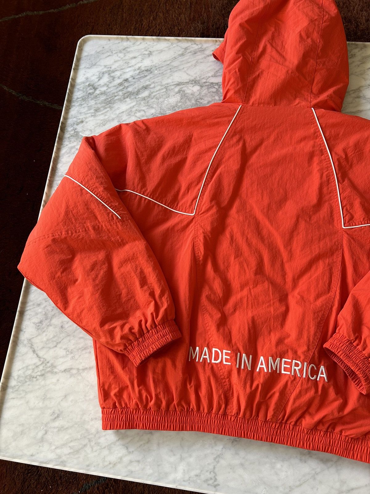 A24 × Nahmias NAHMIAS MARTY SUPREME JACKET Size US XL / EU 56 / 4 - 18 Thumbnail