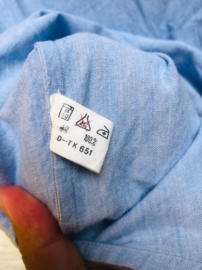 Japanese Brand × Vintage Vintage Japanese Streetwear Designer Fashion Style Size US L / EU 52-54 / 3 - 7 Thumbnail