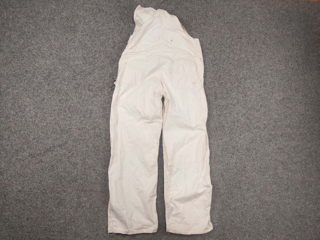 Vintage Vintage 60's Sanforized Union overalls painters Work Pants Size US 34 / EU 50 - 11 Thumbnail