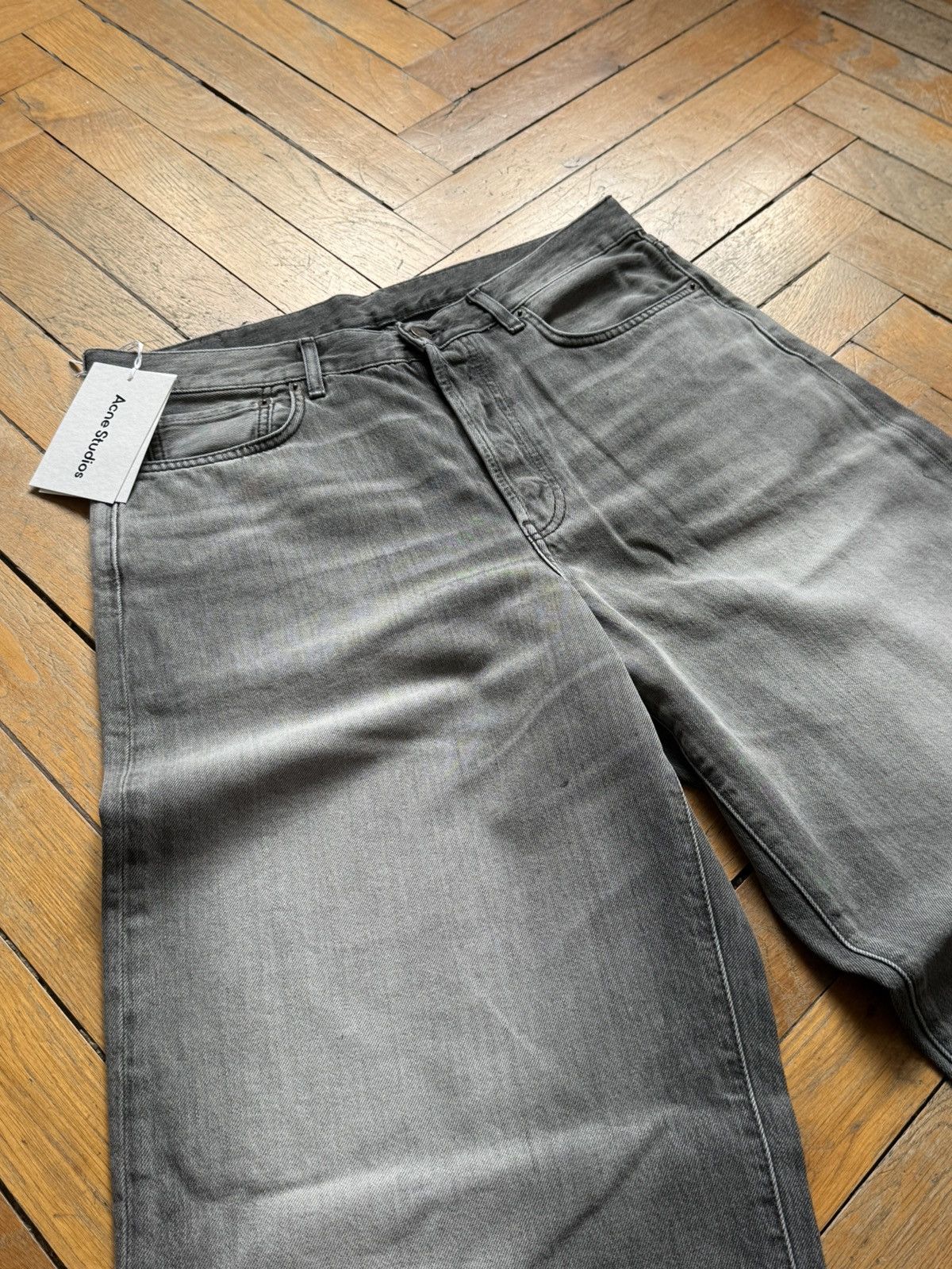 Acne Studios NWT - 1981U Orlando grey Size US 34 / EU 50 - 3 Thumbnail