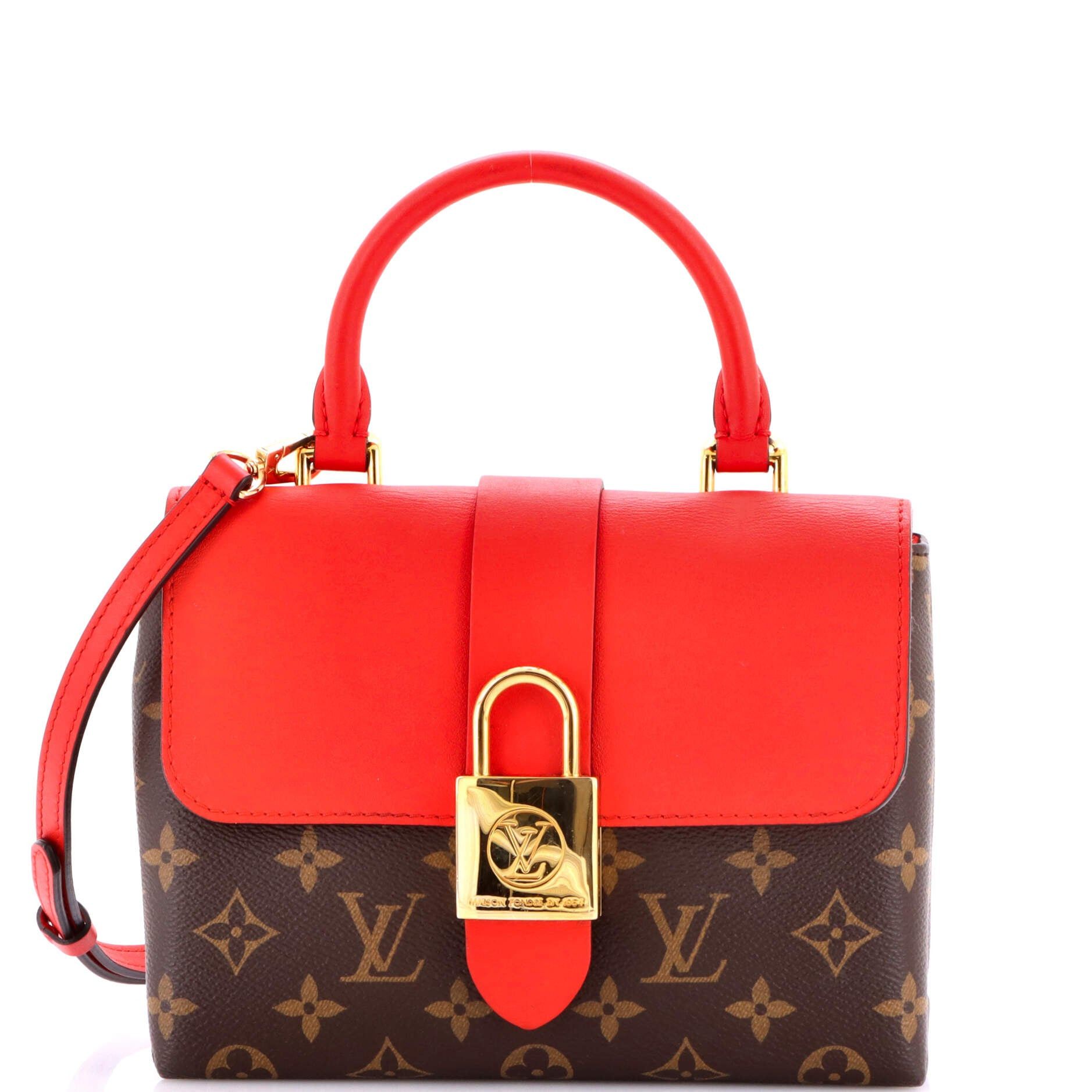 Louis Vuitton Locky Handbag Size ONE SIZE - 1 Thumbnail