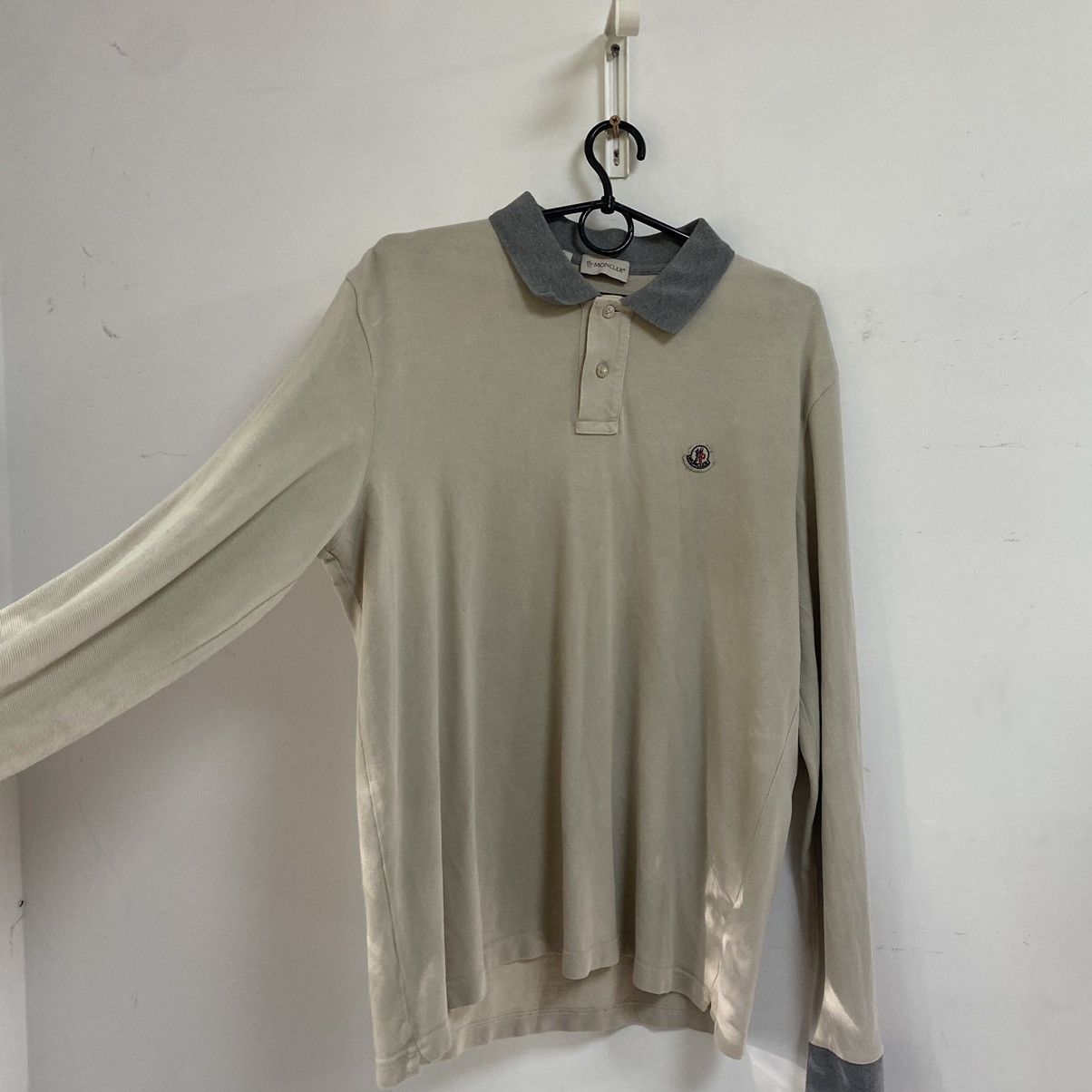 Moncler Moncler long sleeve Size US XL / EU 56 / 4 - 3 Thumbnail