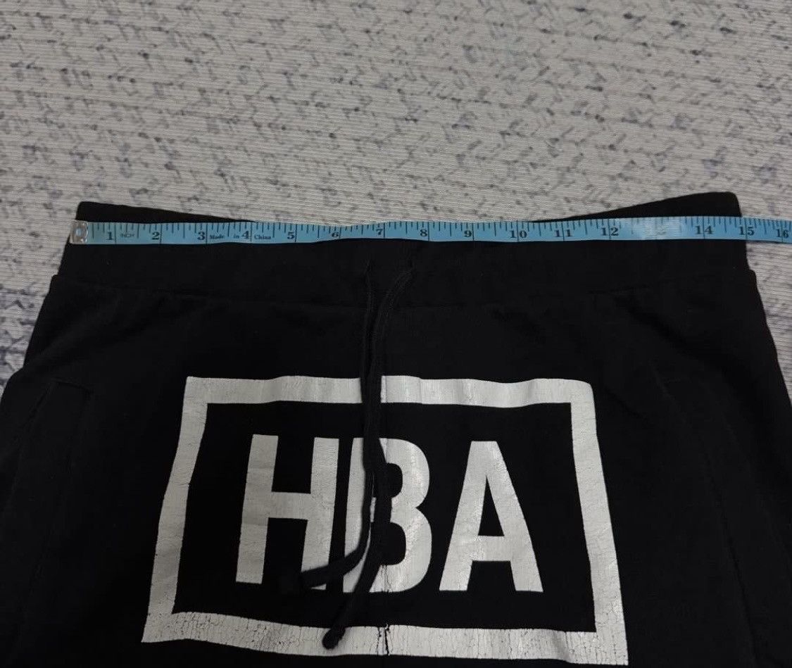 Hood By Air Hood By Air big logo shorts Size US 32 / EU 48 - 7 Thumbnail
