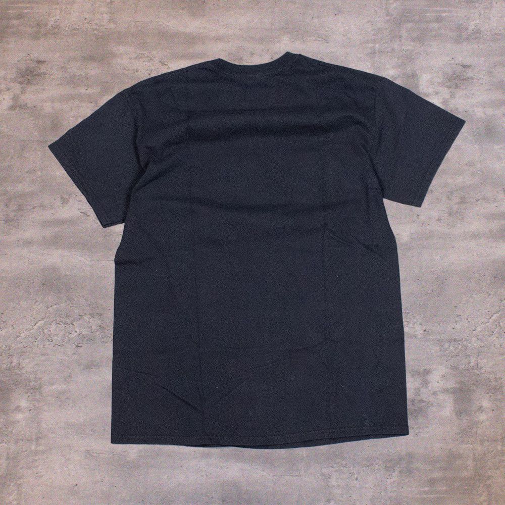 Rap Tees Pop Smoke Meet The Woo Rap Black Double Stitch Tee Size US M / EU 48-50 / 2 - 2 Thumbnail
