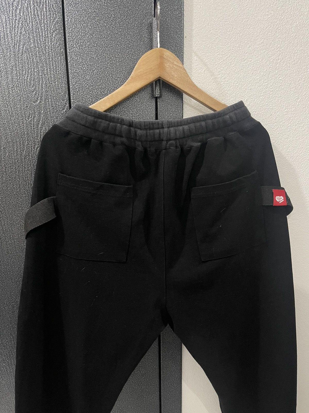 Seditionaries Smoking Time Bondage Skull Jogger Pants Size US 29 - 10 Thumbnail