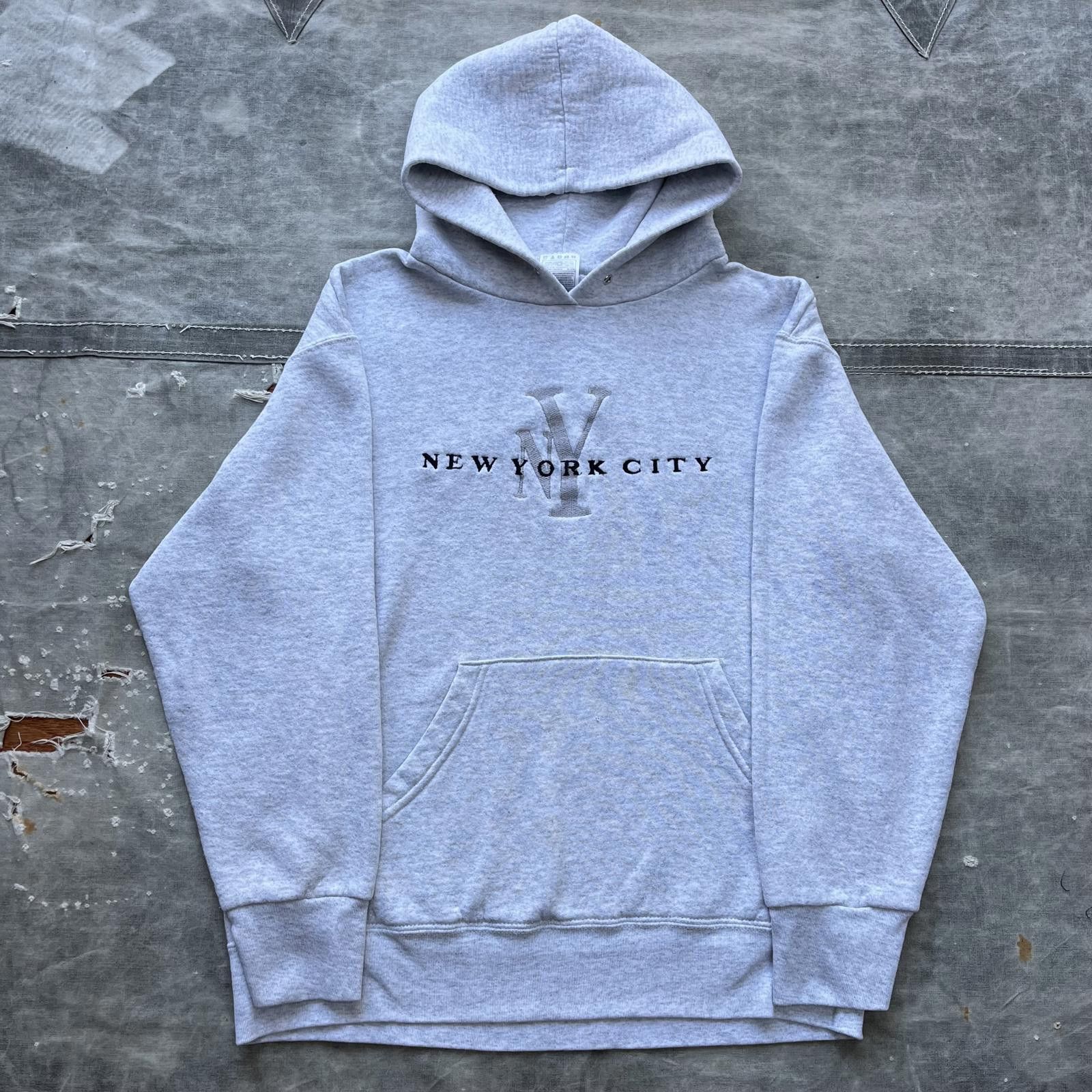 stussy vintage 90s sweat 海外 city 色褪せ STUSSY(ステューシー) / 90s/USA製/DIST/スウェット/M/コットン
