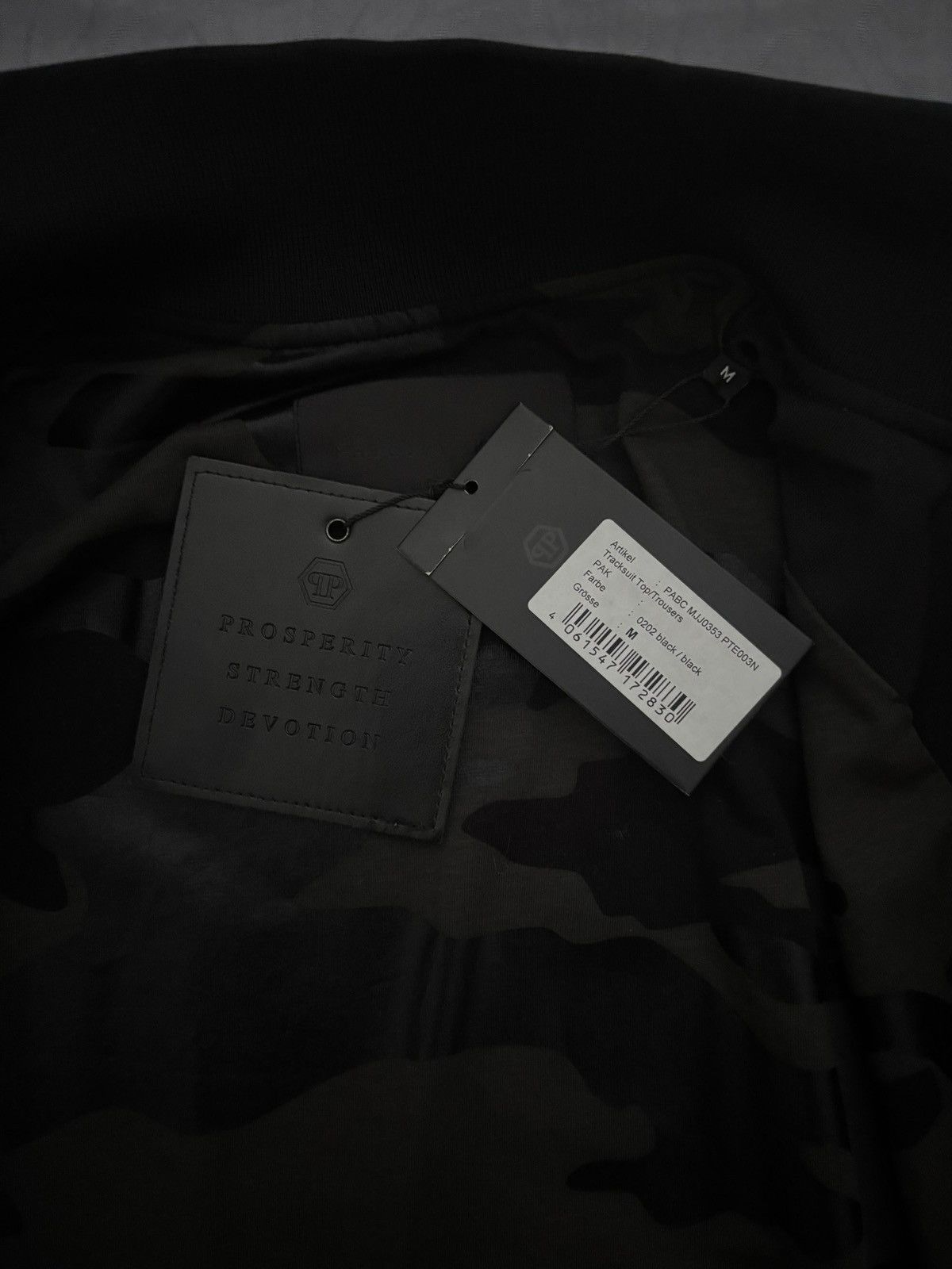 Philipp Plein Original Philipp Plein zip-up hoodie. Size US M / EU 48-50 / 2 - 3 Thumbnail