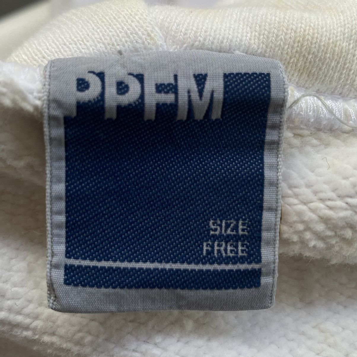 Andy Warhol × Japanese Brand × PPFM PPFM “campbell soup” inspired by Andy Warhol Size US L / EU 52-54 / 3 - 6 Thumbnail