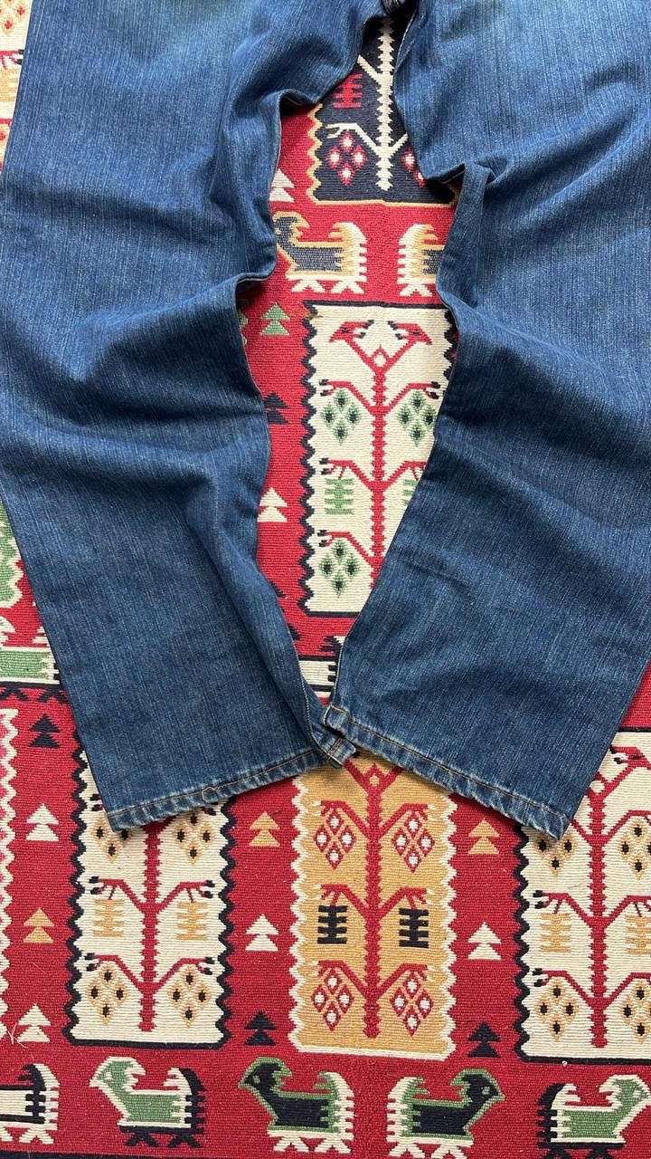 G-Star × Vintage Vintage G Star Jeans Size US 36 / EU 52 - 5 Thumbnail