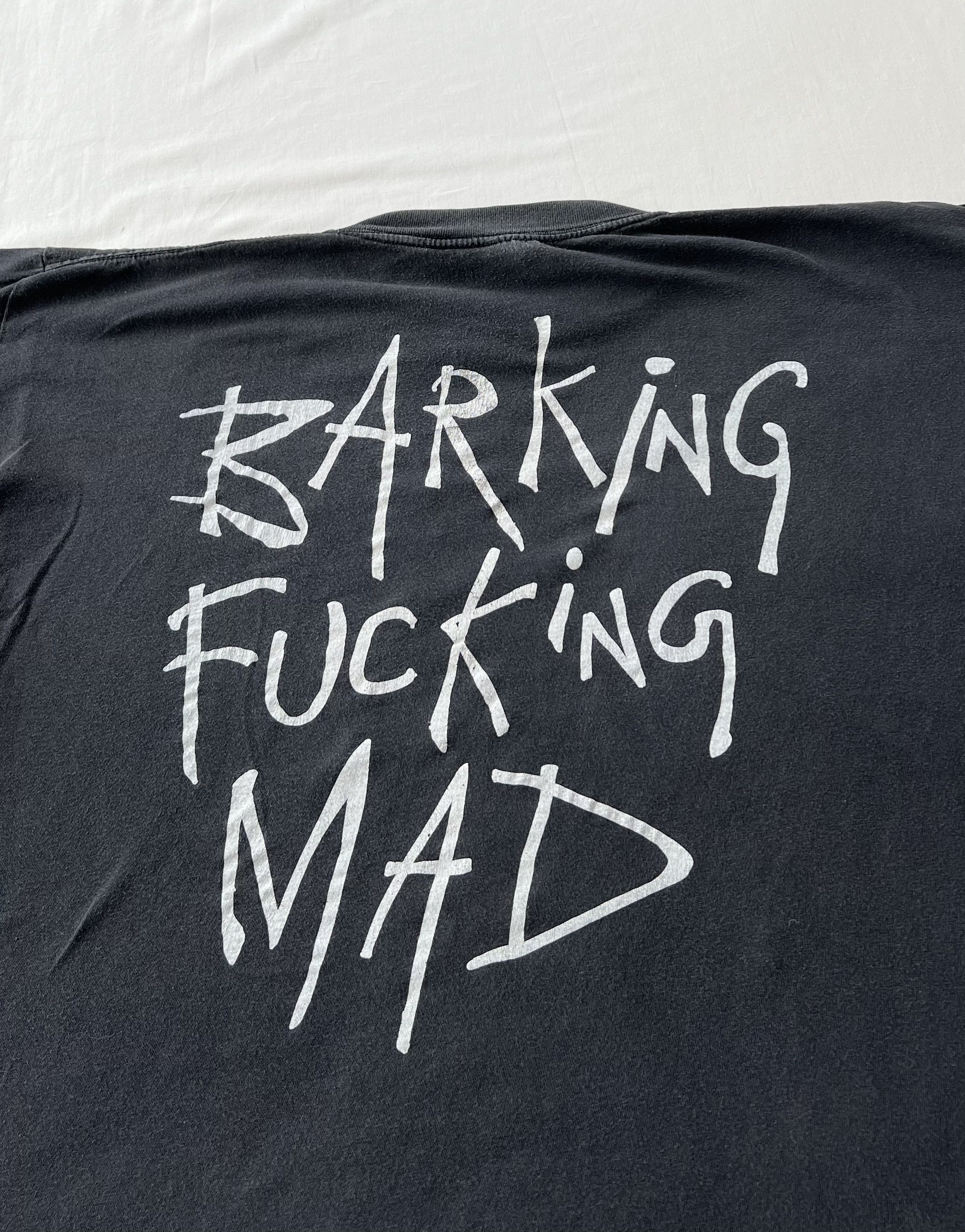 Band Tees Vintage 90 Creaming Jesus Bark Gothic Rock Band T-shirt Size US XL / EU 56 / 4 - 15 Thumbnail