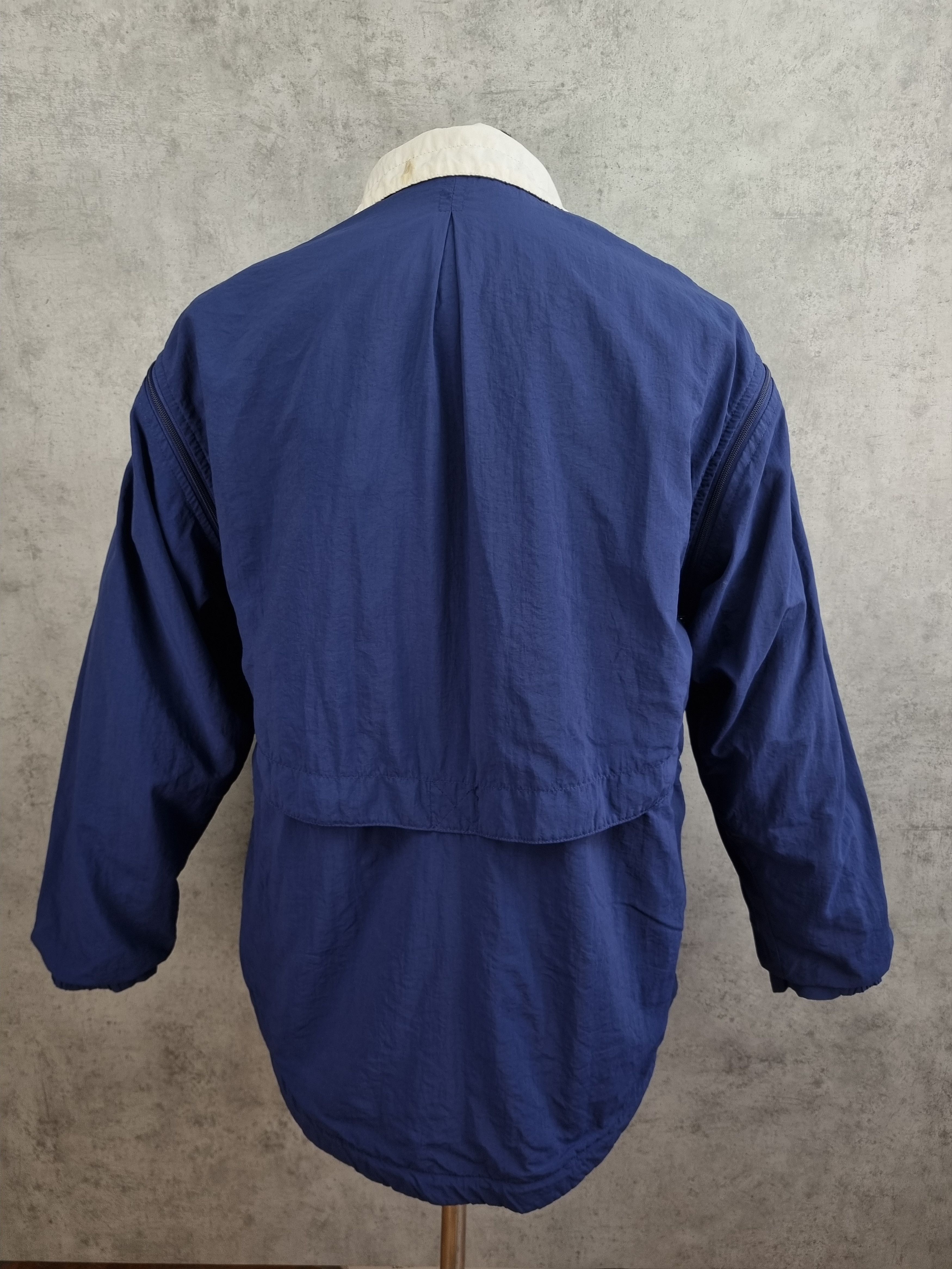 Nike ACG × Vintage Nike Vest/Track top Vintage Running Light Jacket Size US S / EU 44-46 / 1 - 14 Thumbnail