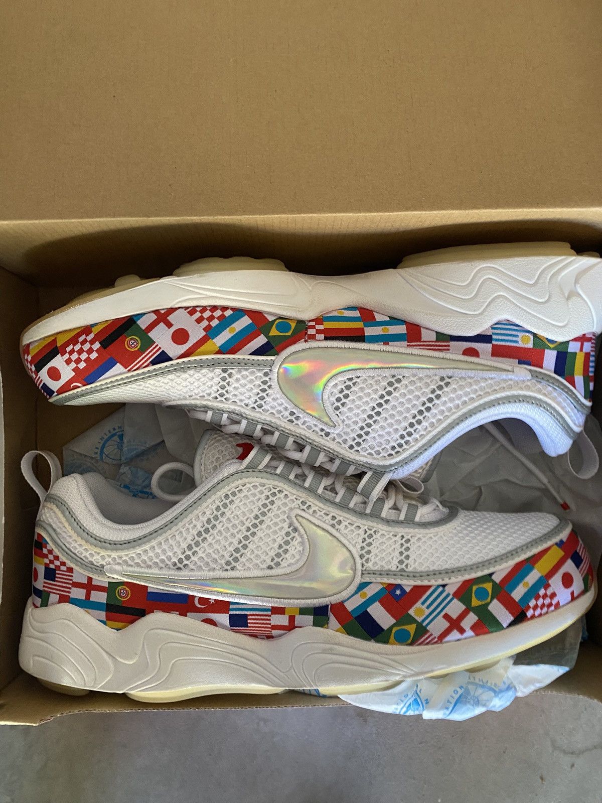 Nike Nike Air Zoom Spiridon 16 QS Size 11 Size US 11 / EU 44 - 1 Thumbnail