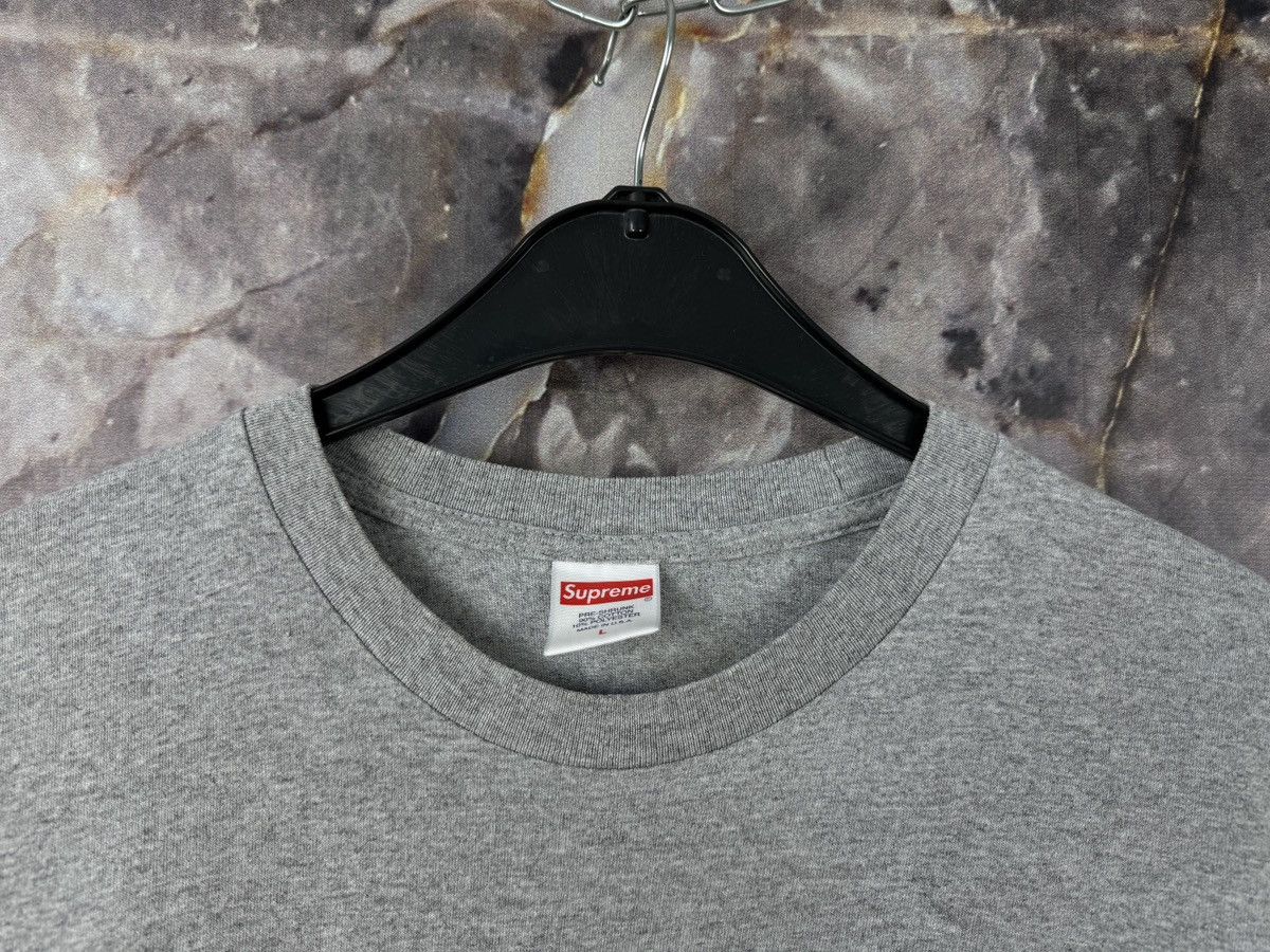 Hypebeast Men’s Supreme Bloom Long Sleeve Shirt Size Large Size US L / EU 52-54 / 3 - 7 Thumbnail