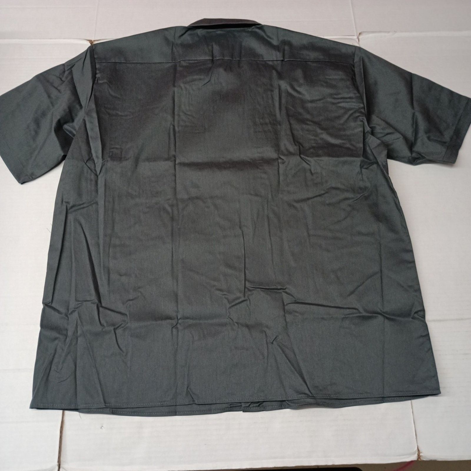 Dickies Dickies Essential Work Shirt Mens Size 2XL Gray Temp Control Size US XXL / EU 58 / 5 - 6 Thumbnail