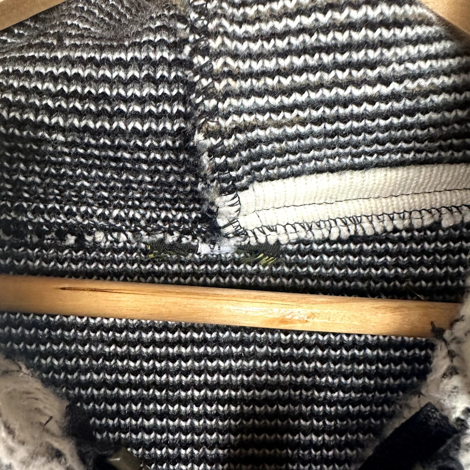 Japanese Brand Tejidos Ruminahui Wool Alpaca Zip-up Hoodie Eagle Size XL Size US XL / EU 56 / 4 - 9 Thumbnail